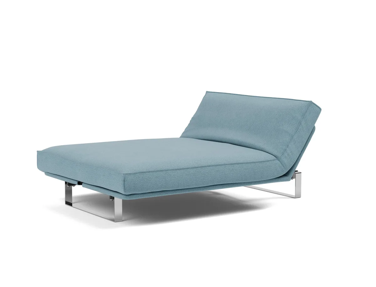 Minimum Schlafsofa Sharp Plus Bezug Soft Spring – KOPFTEIL HOCH