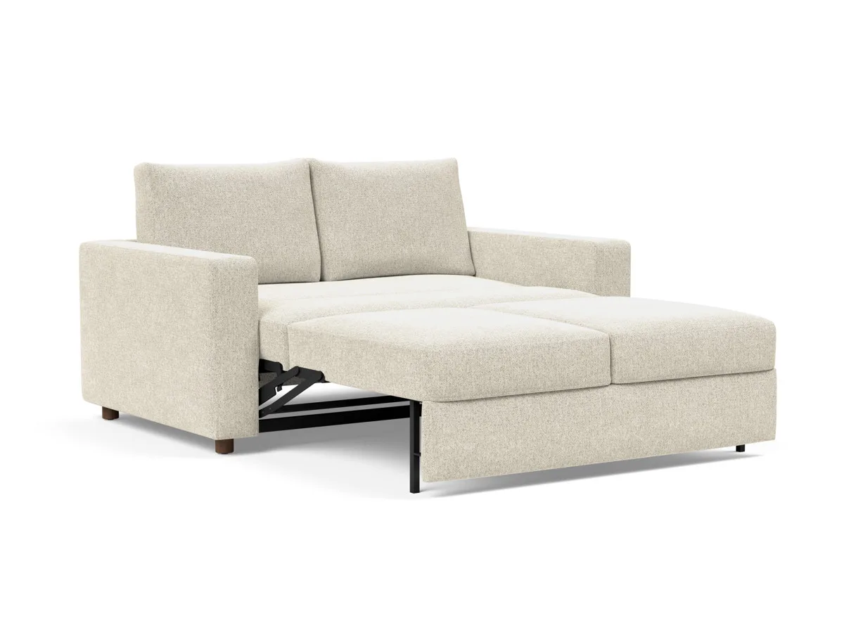 Neah 140 Schlafsofa mit Standard Armlehnen – LIEGE