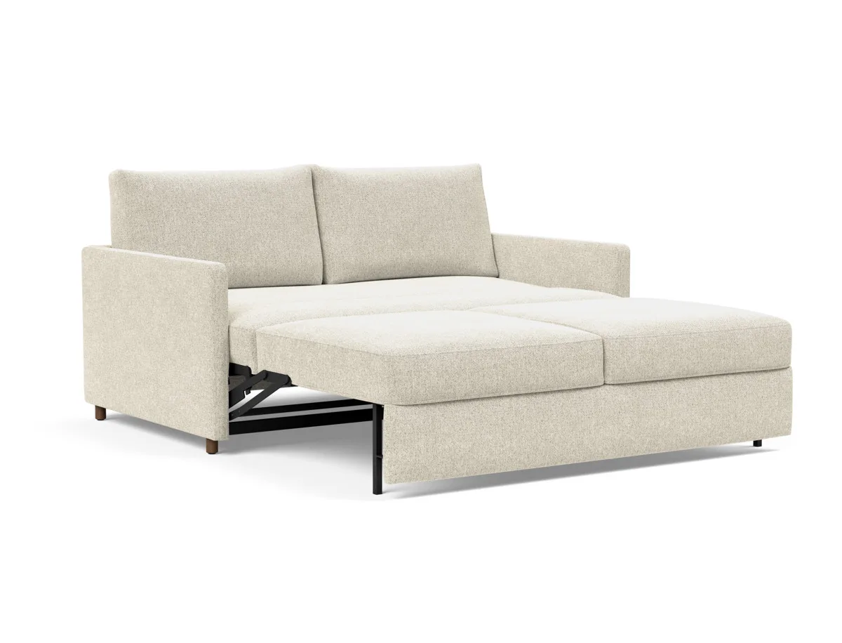 Neah 160 Schlafsofa mit Slim Armlehnen – LIEGE