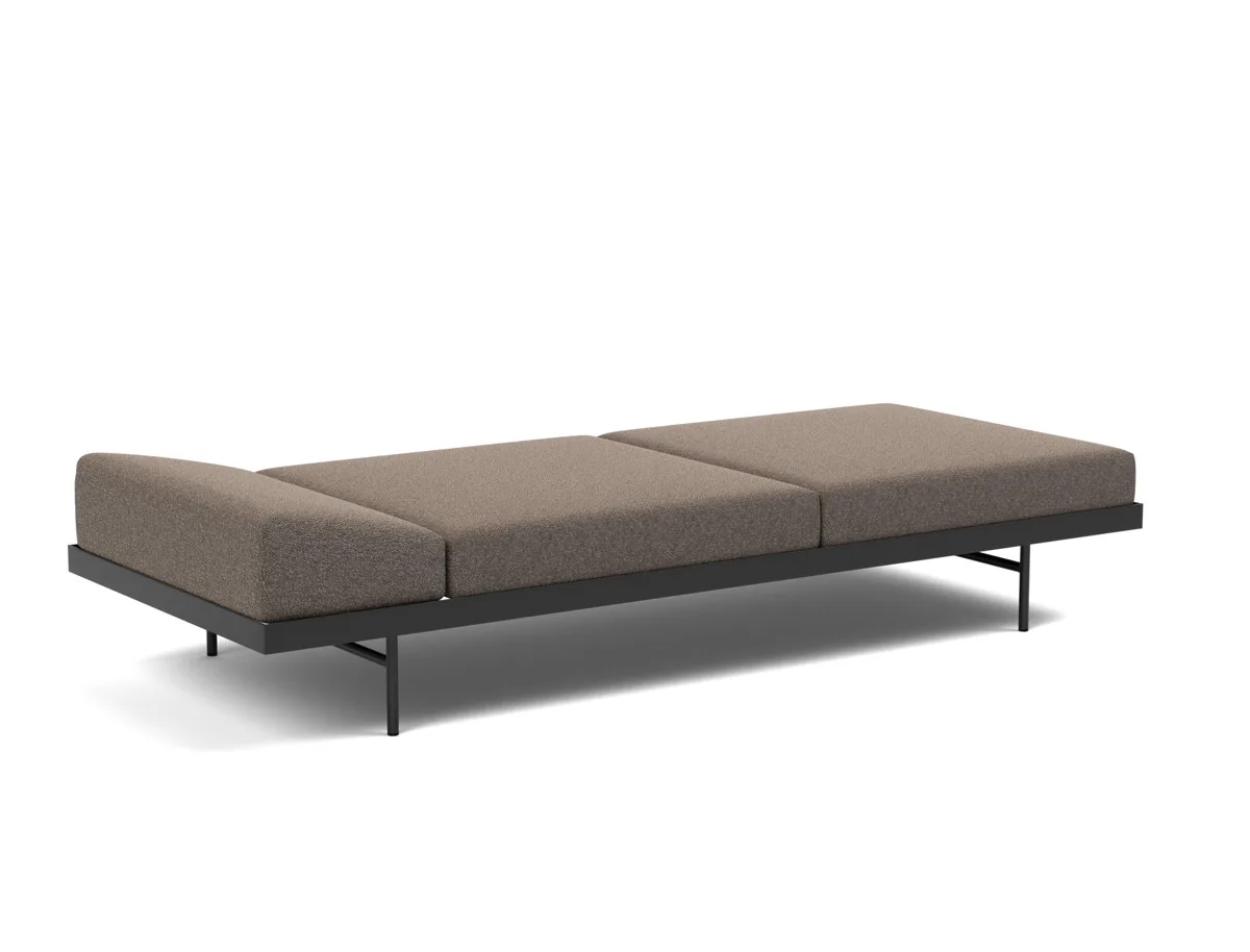 Puri Tagesbett Mit Eiche Tisch – BETT