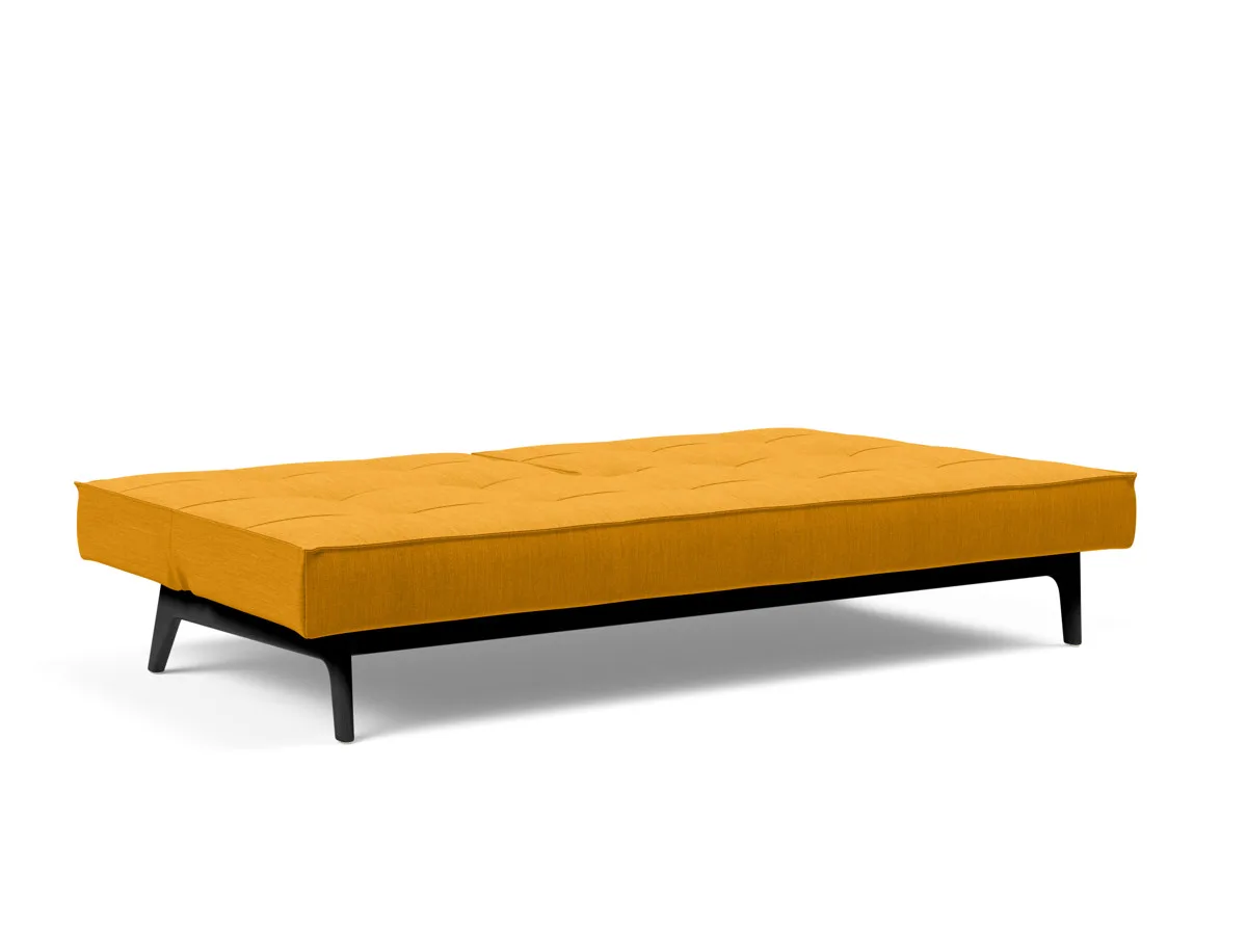 Splitback Eik Schlafsofa Eiche – BETT-BETT