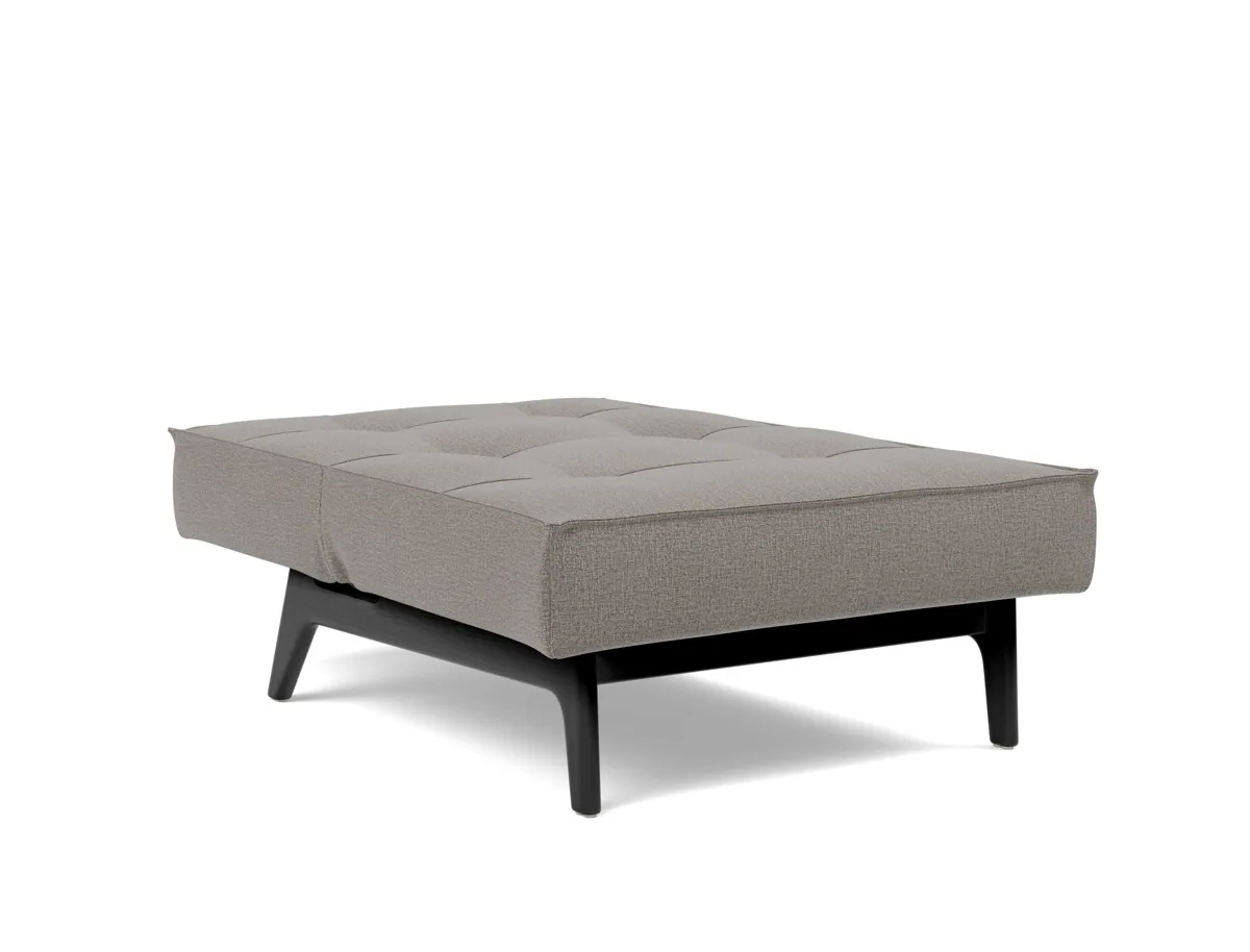 Splitback Eik Sessel Eiche – BETT