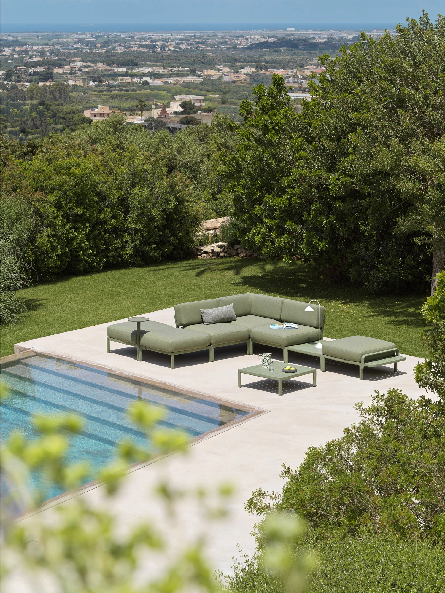 Cuscino Arredo Maximo 60x40 Kissen
