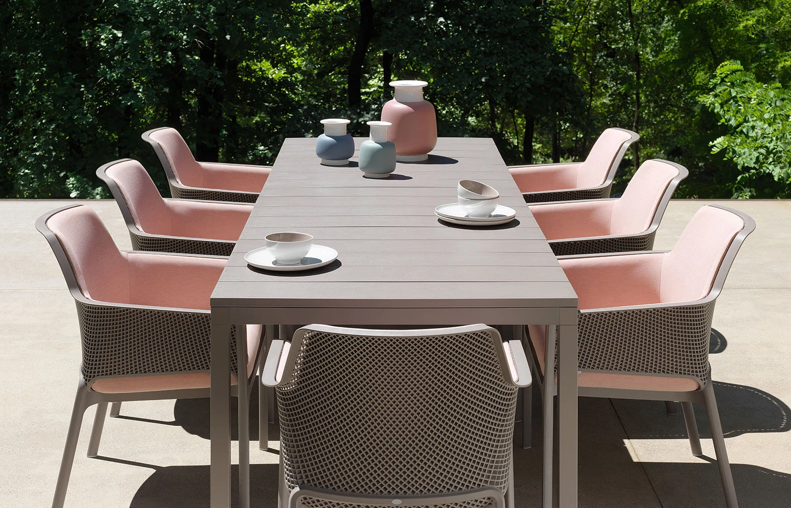 Cuscino Net Relax Kissen