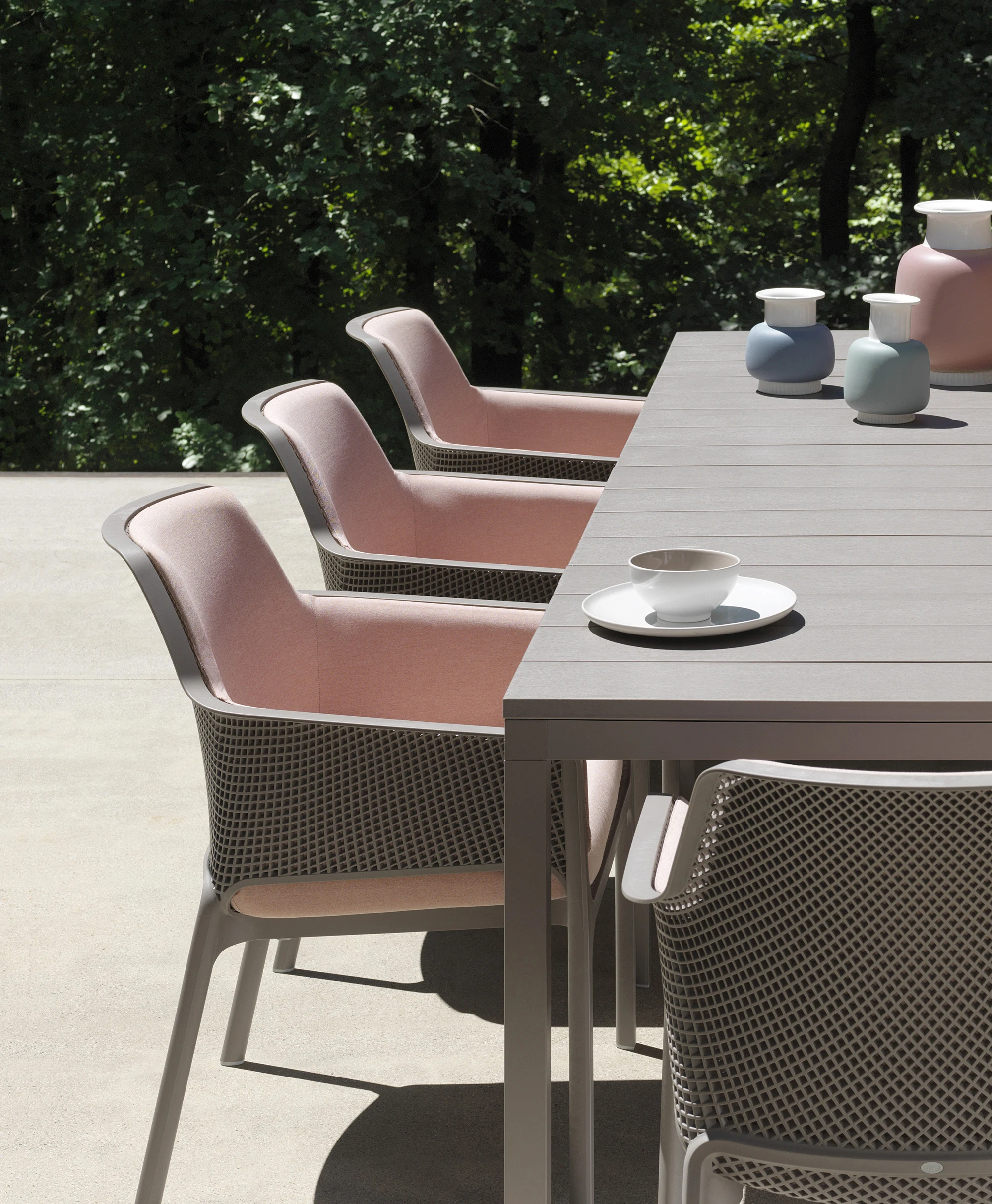 Cuscino Shell (Net Relax) Kissen