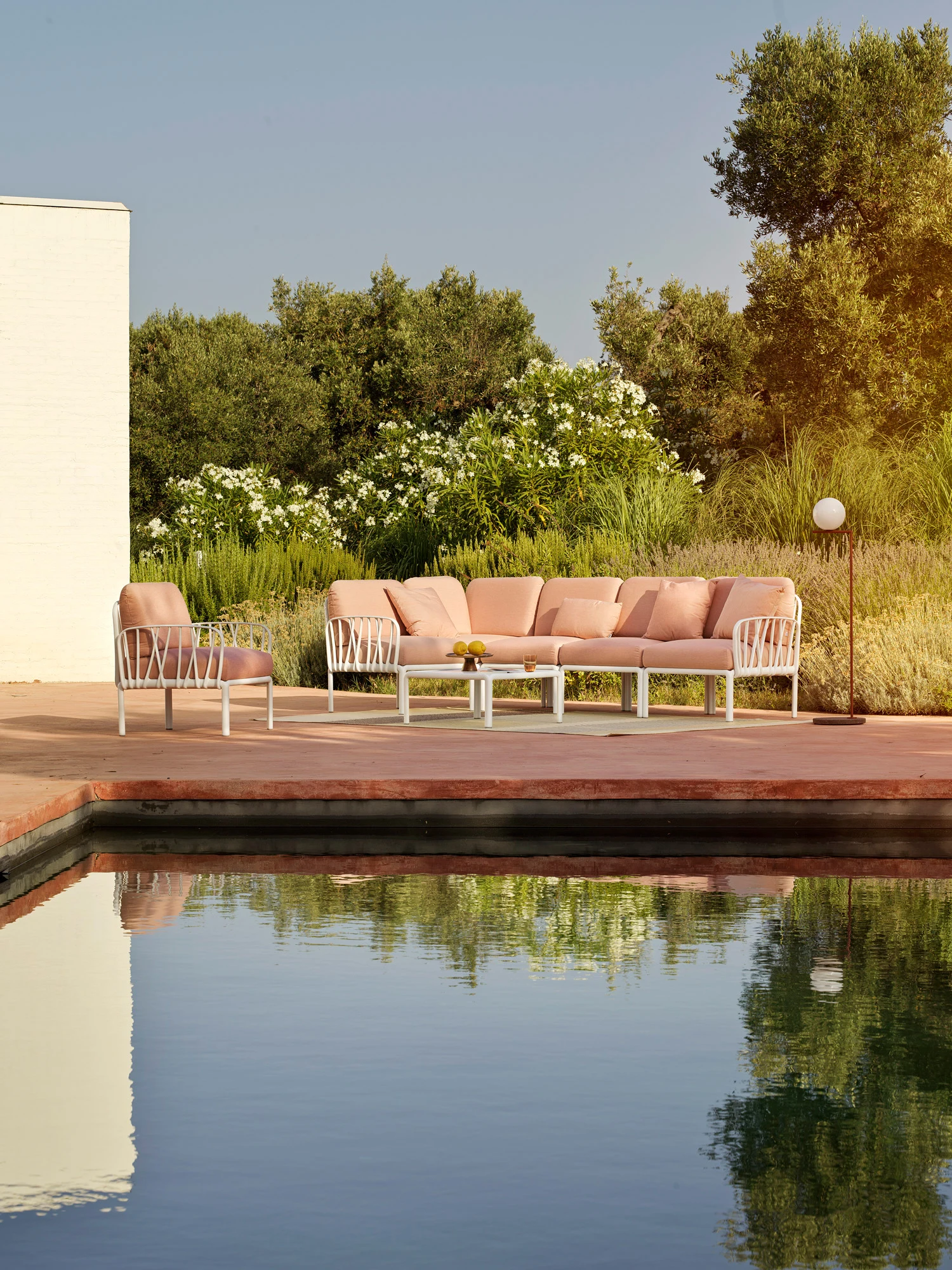 Komodo Poltrona Sofa