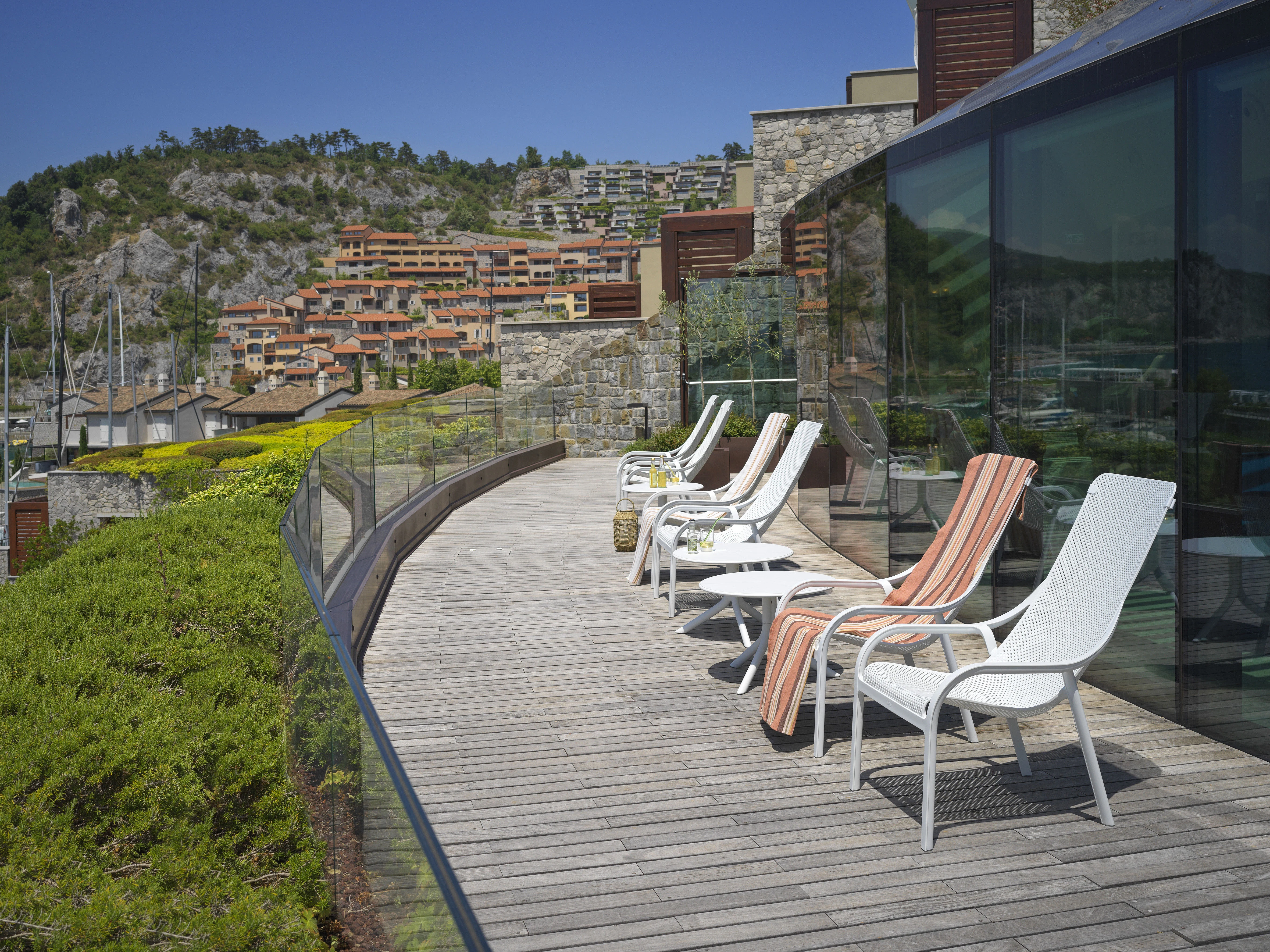Nardi Net Lounge Stuhl