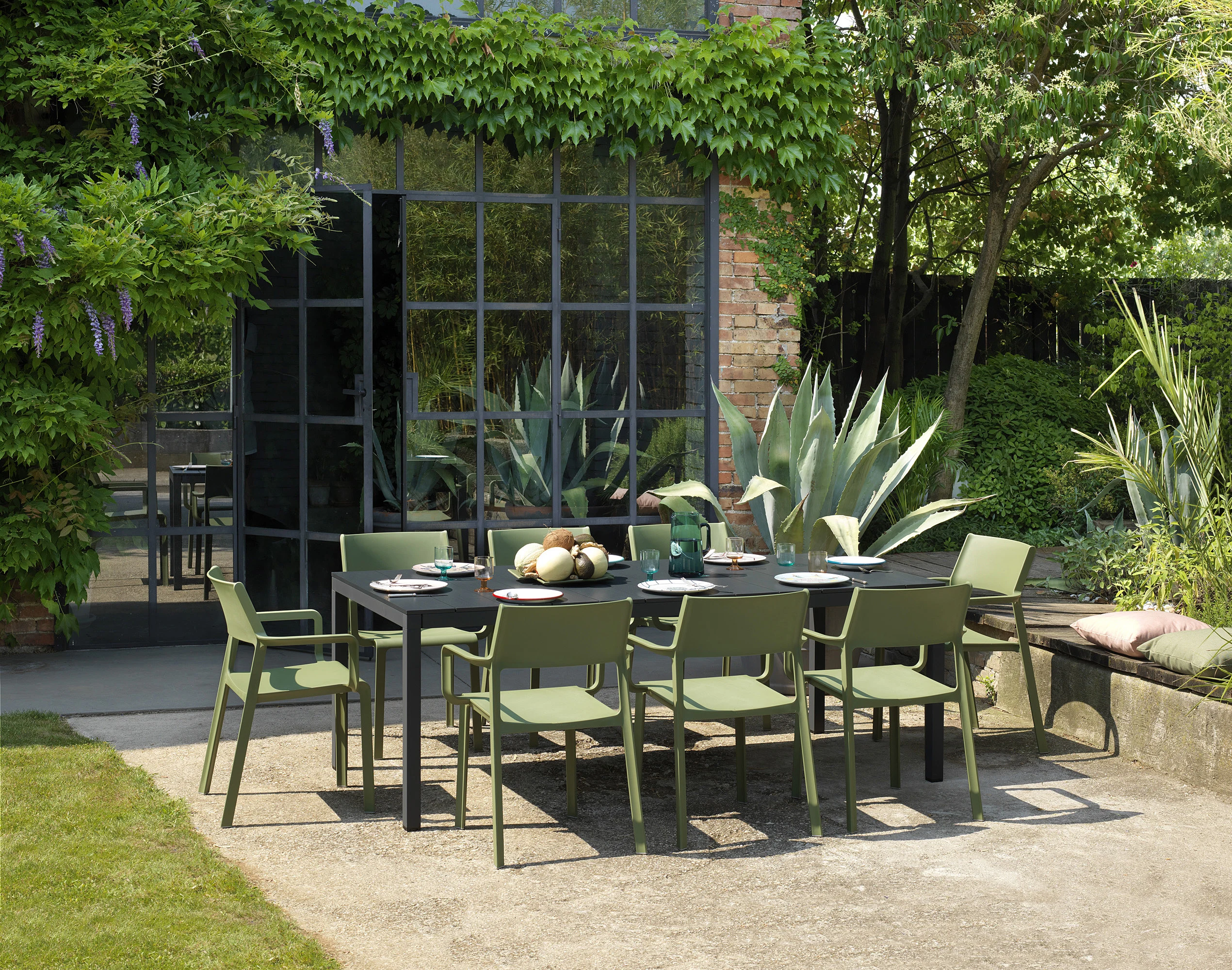 Nardi Trill Armchair Stuhl