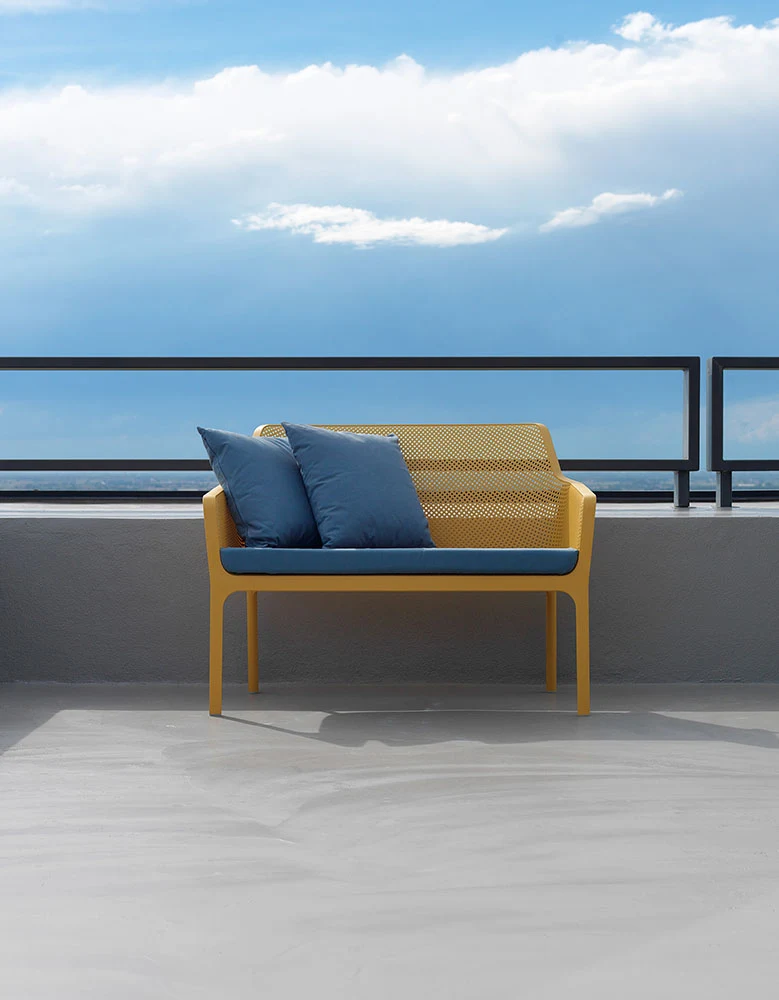 Nardi Net Bench Sofa – Outdoor-Gartenbank