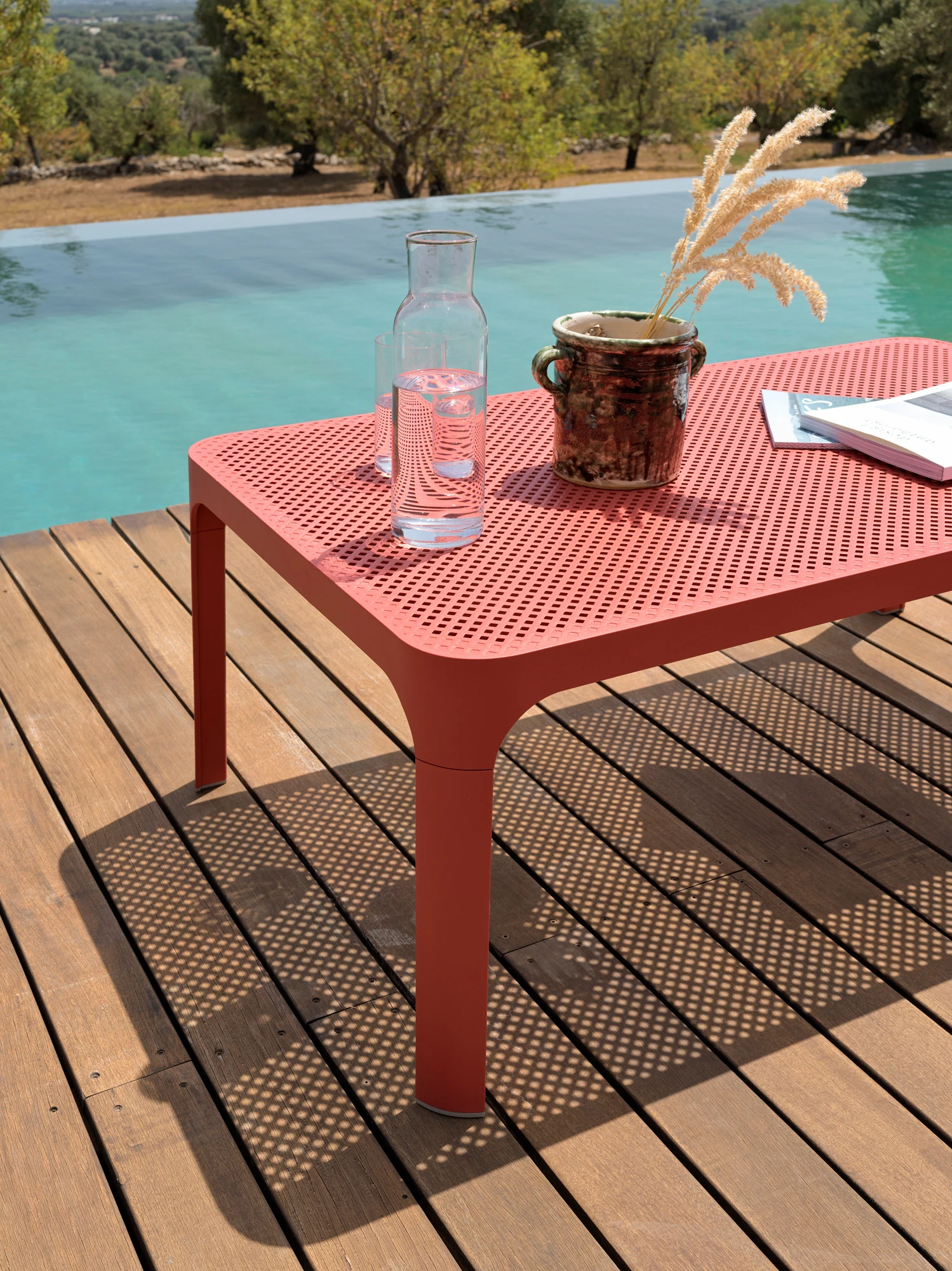 Net Table 100 Tischchen