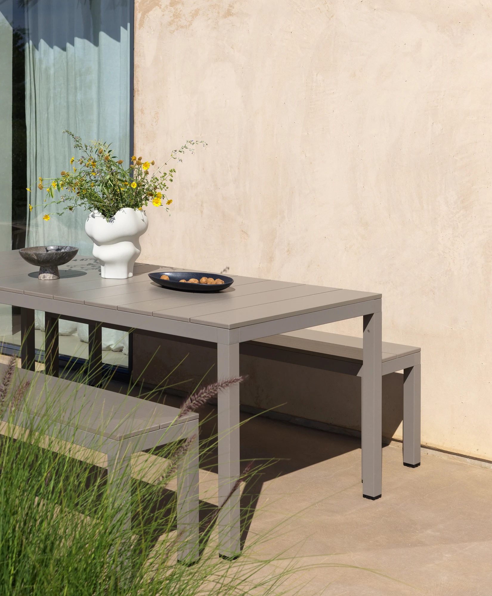 Rio Alu 210 Fix Tisch