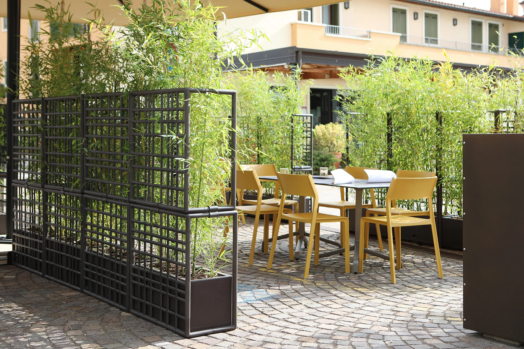 Nardi Sipario 3 – Trennwand & Sichtschutz für Garten