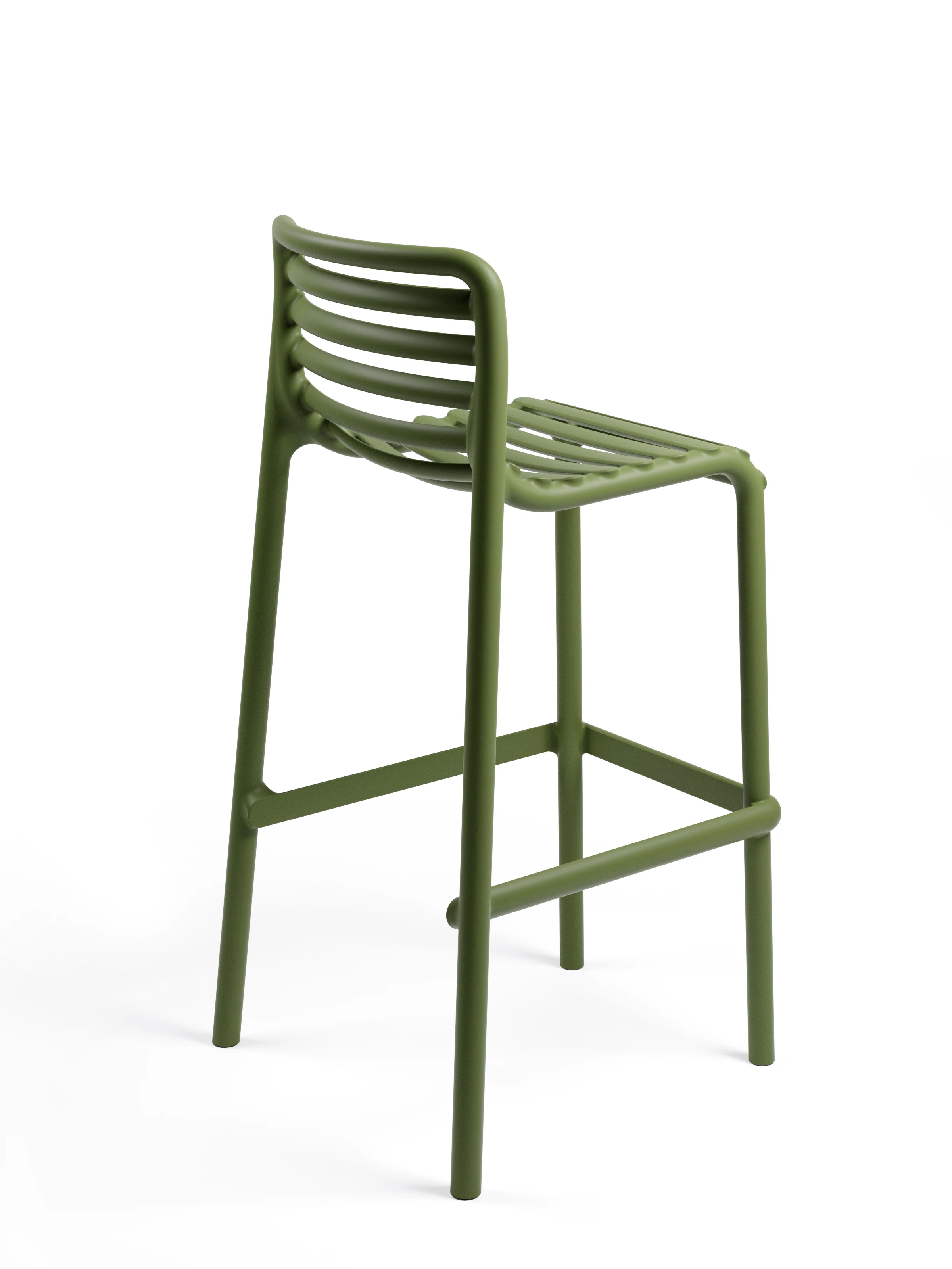 Nardi Doga Stool – Outdoor-Barstuhl – Agave