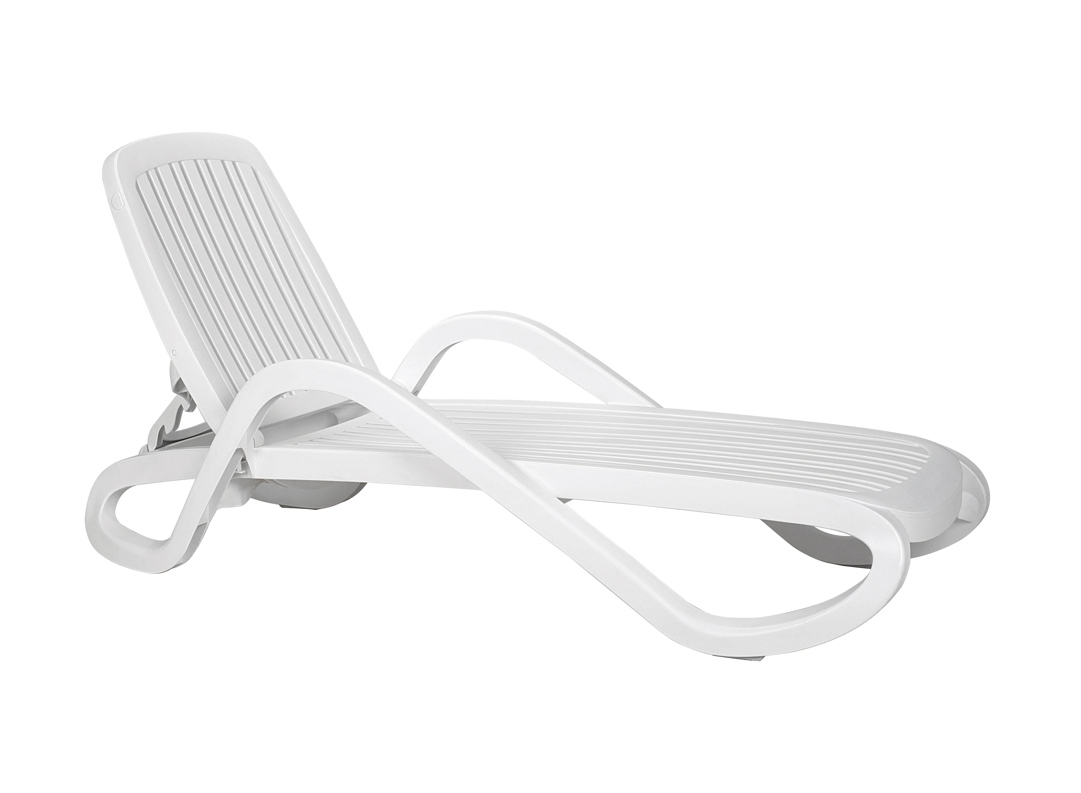 Nardi Eden – Outdoor-Sonnenliege – Bianco