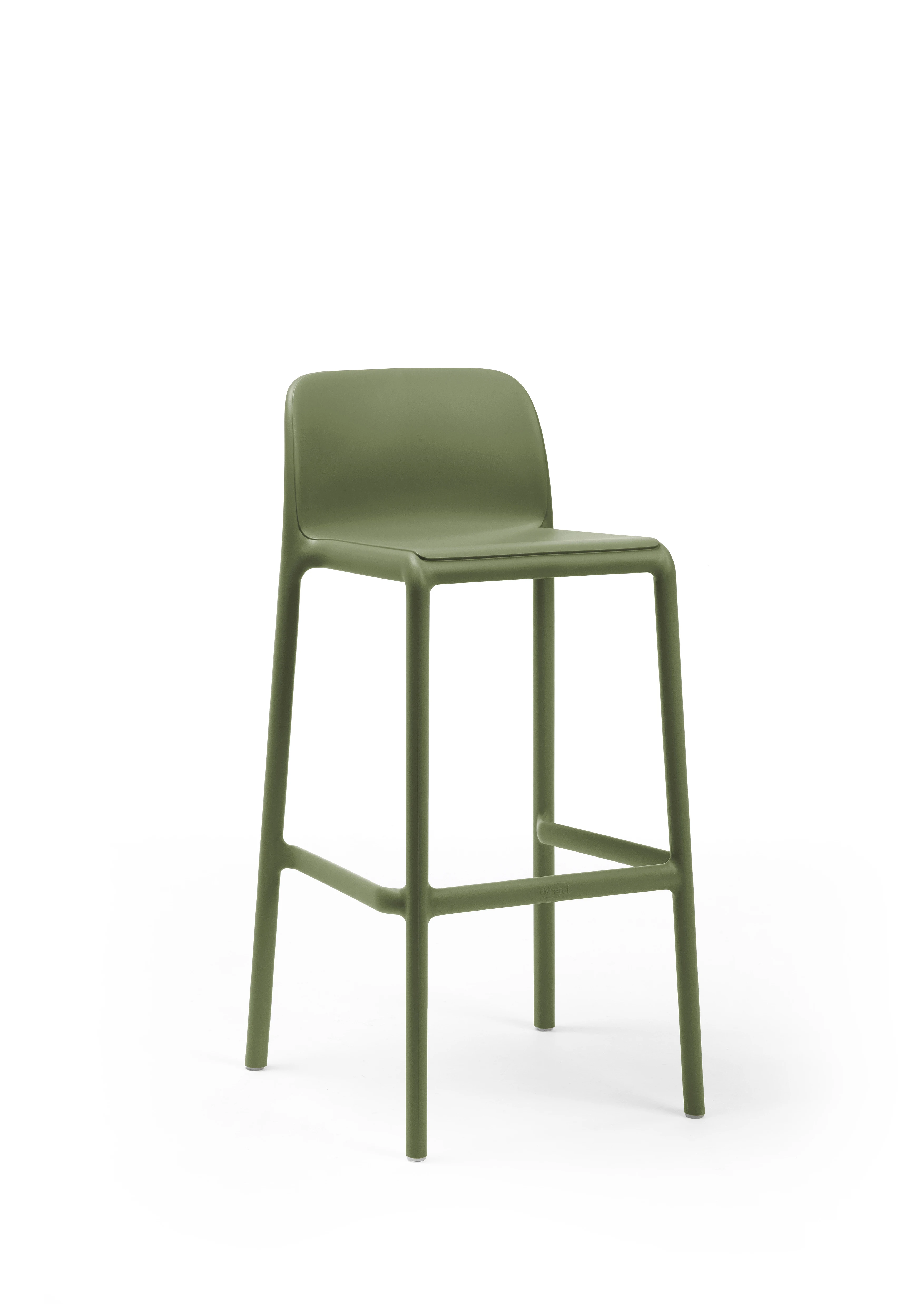 Nardi Faro – Outdoor-Barstuhl – Agave