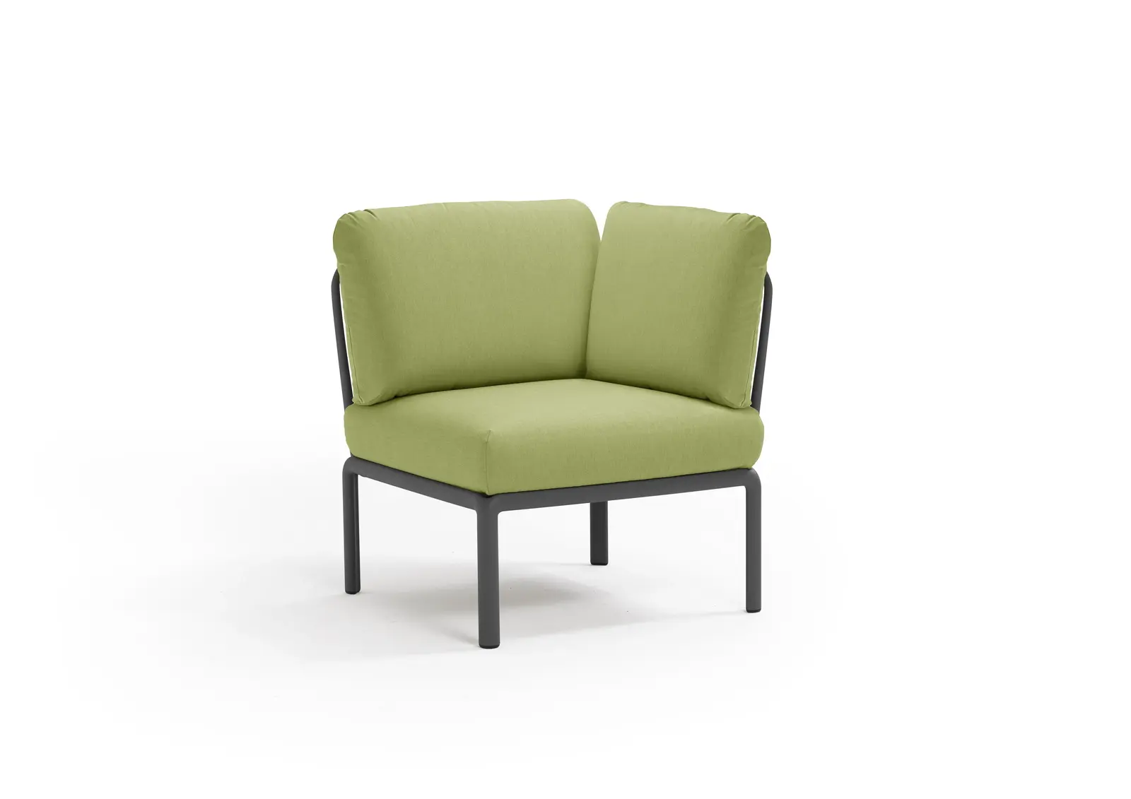 komodo-elemento-angolo-sofa antracite-avocado