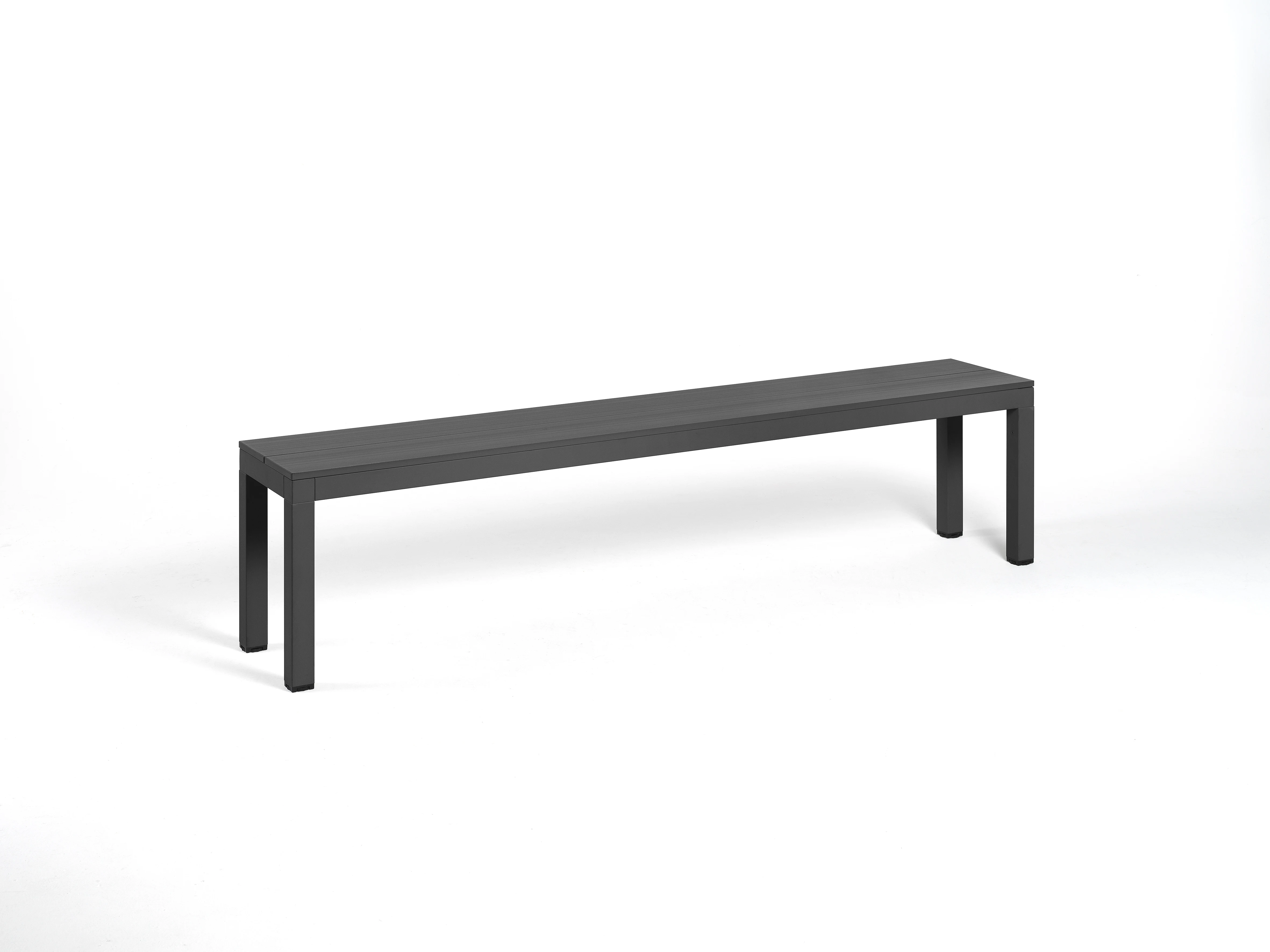 Nardi Rio Bench Alu – Outdoor-Gartenbank