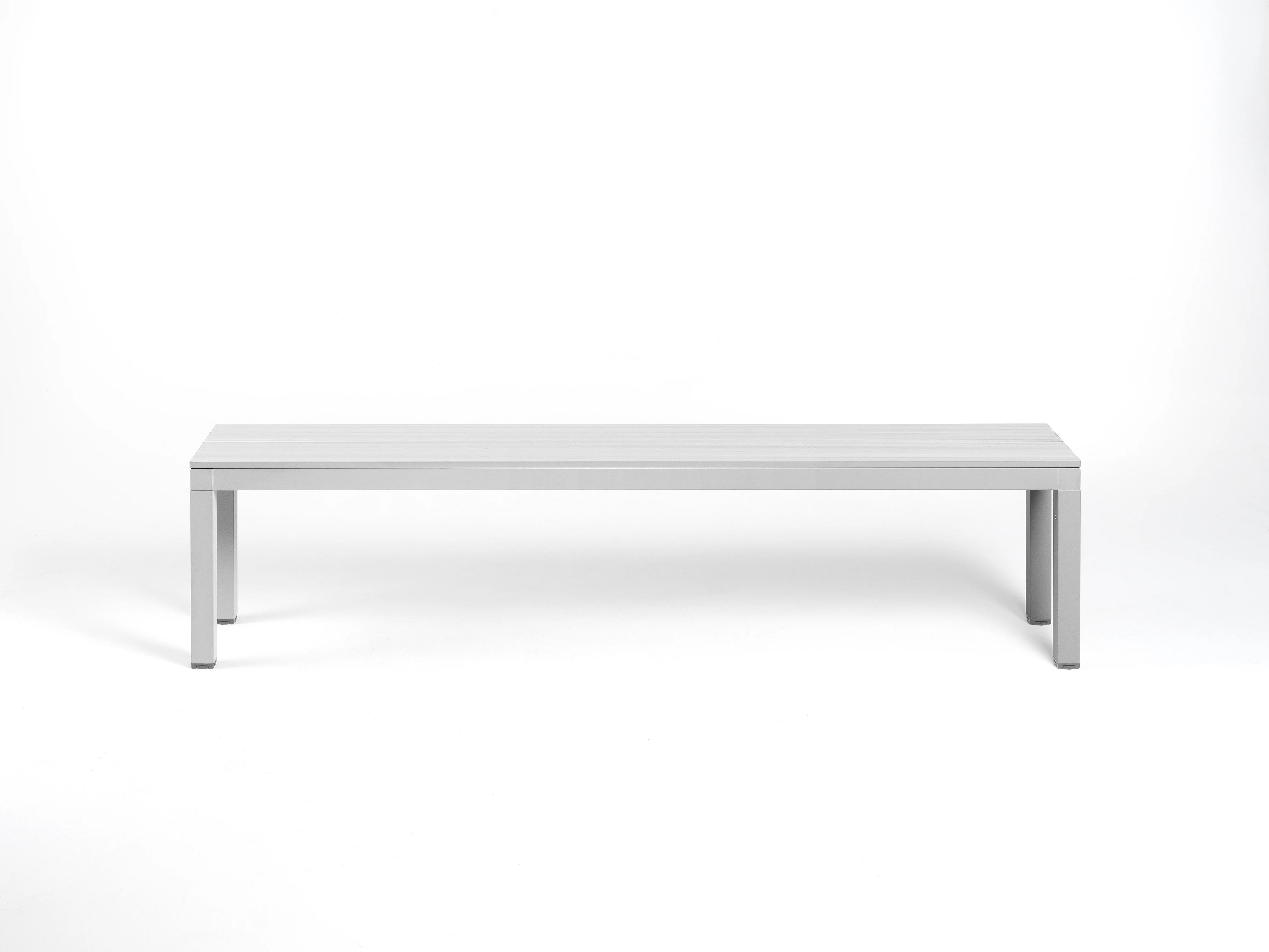 Nardi Rio Bench Alu – Outdoor-Gartenbank
