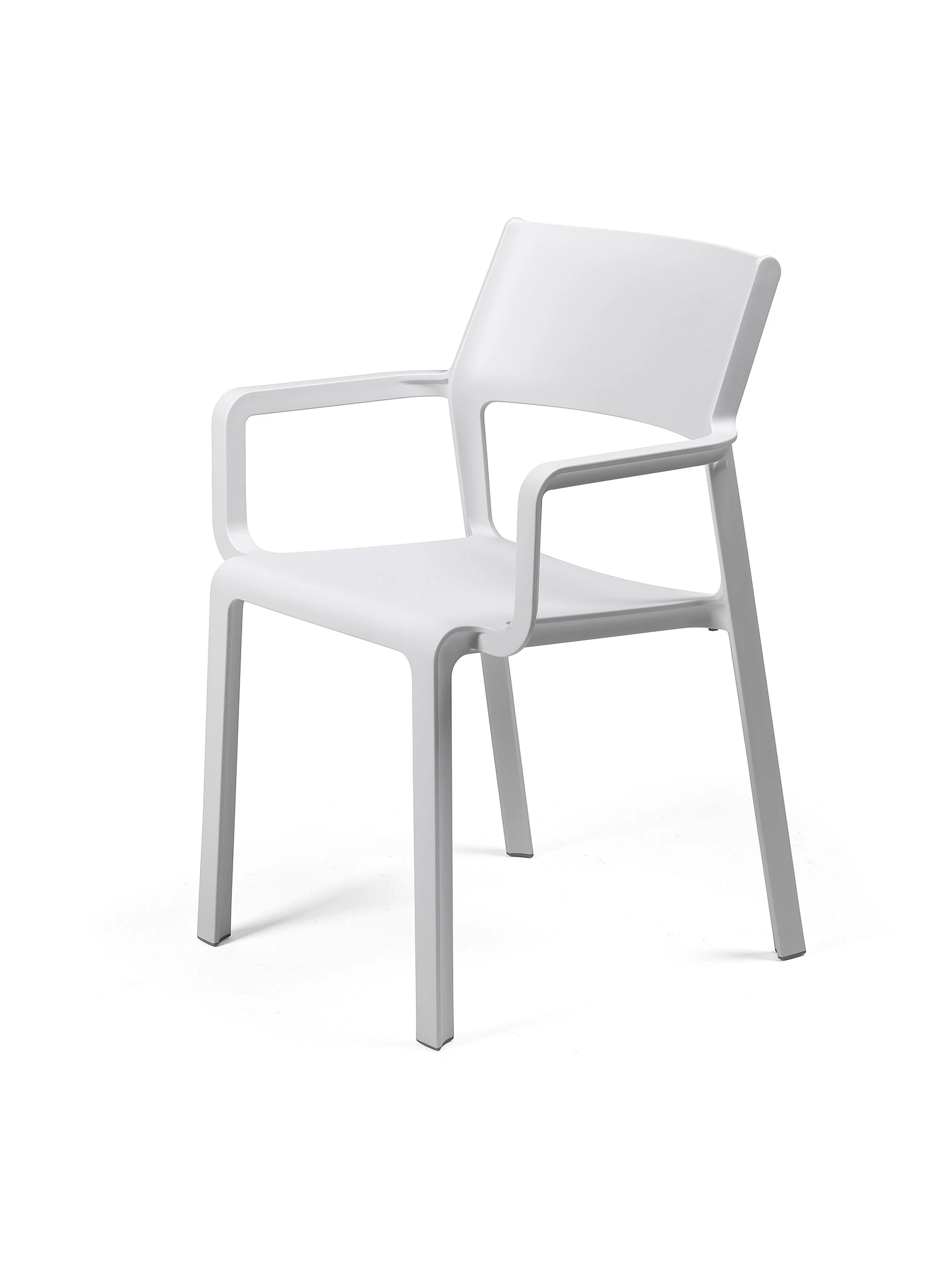 Nardi Trill Armchair Stuhl – Bianco