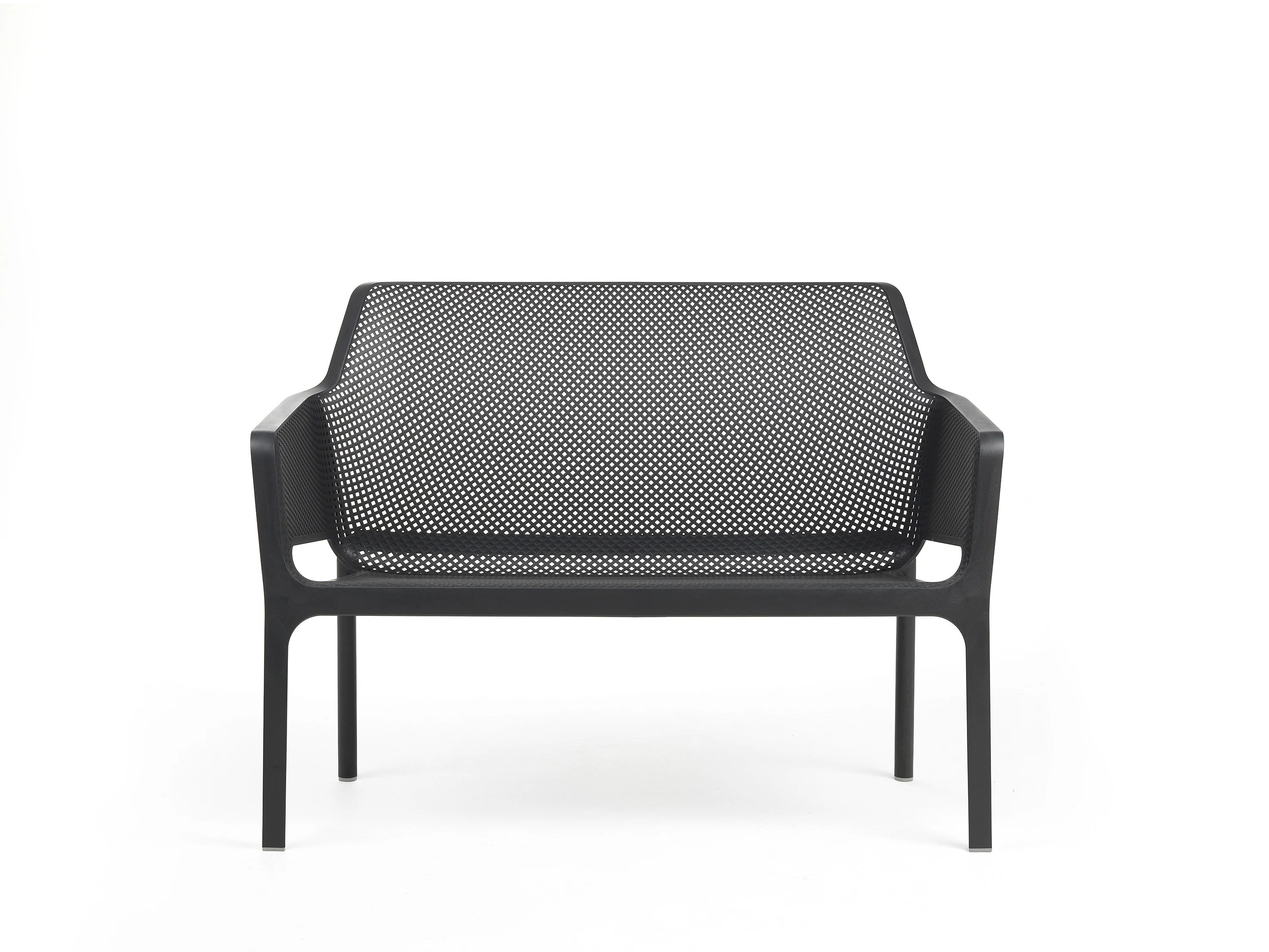 Nardi Net Bench Sofa – Outdoor-Gartenbank – Antracite