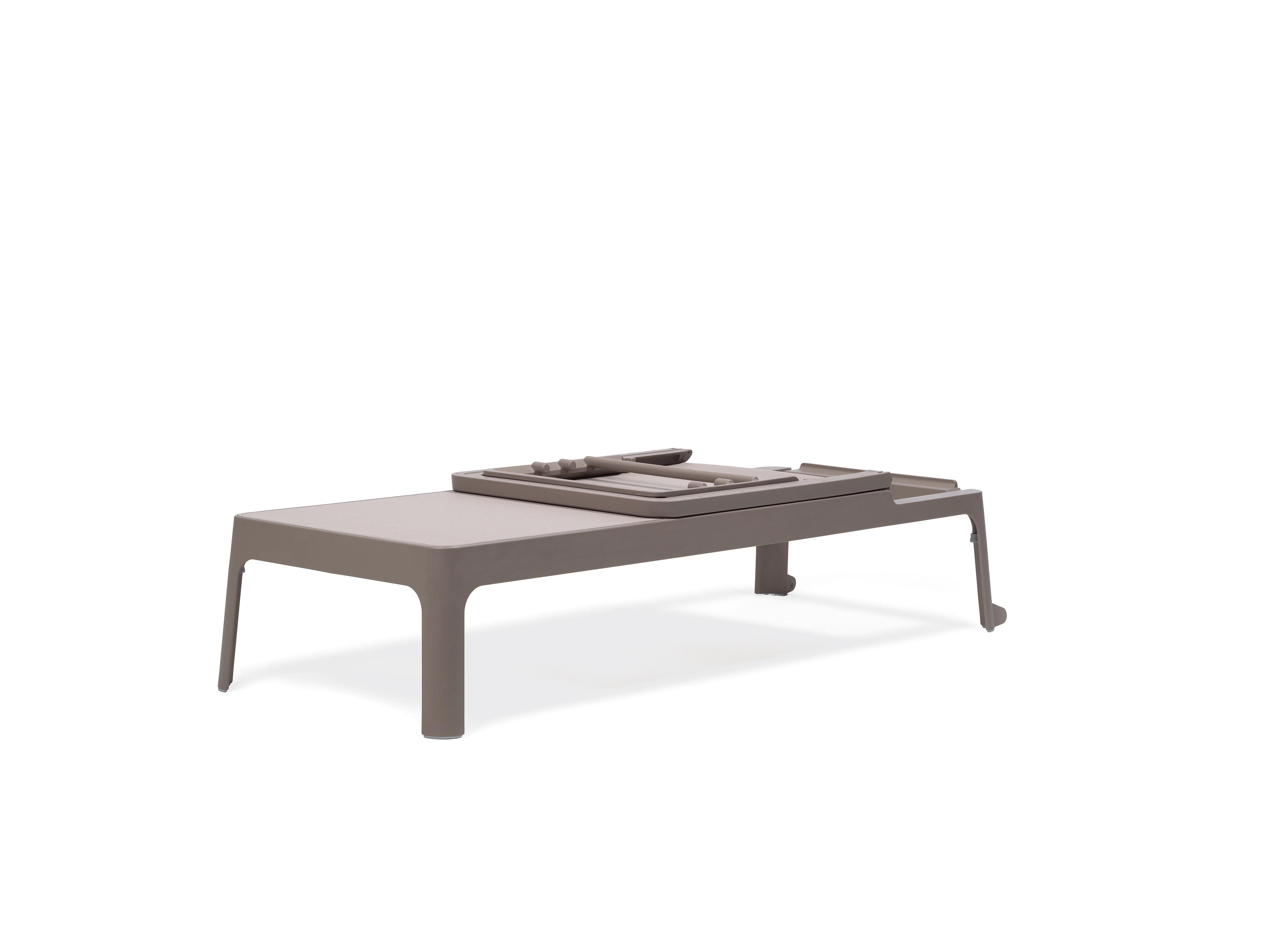 Nardi Plano Outdoor-Sonnenliege – Tortora