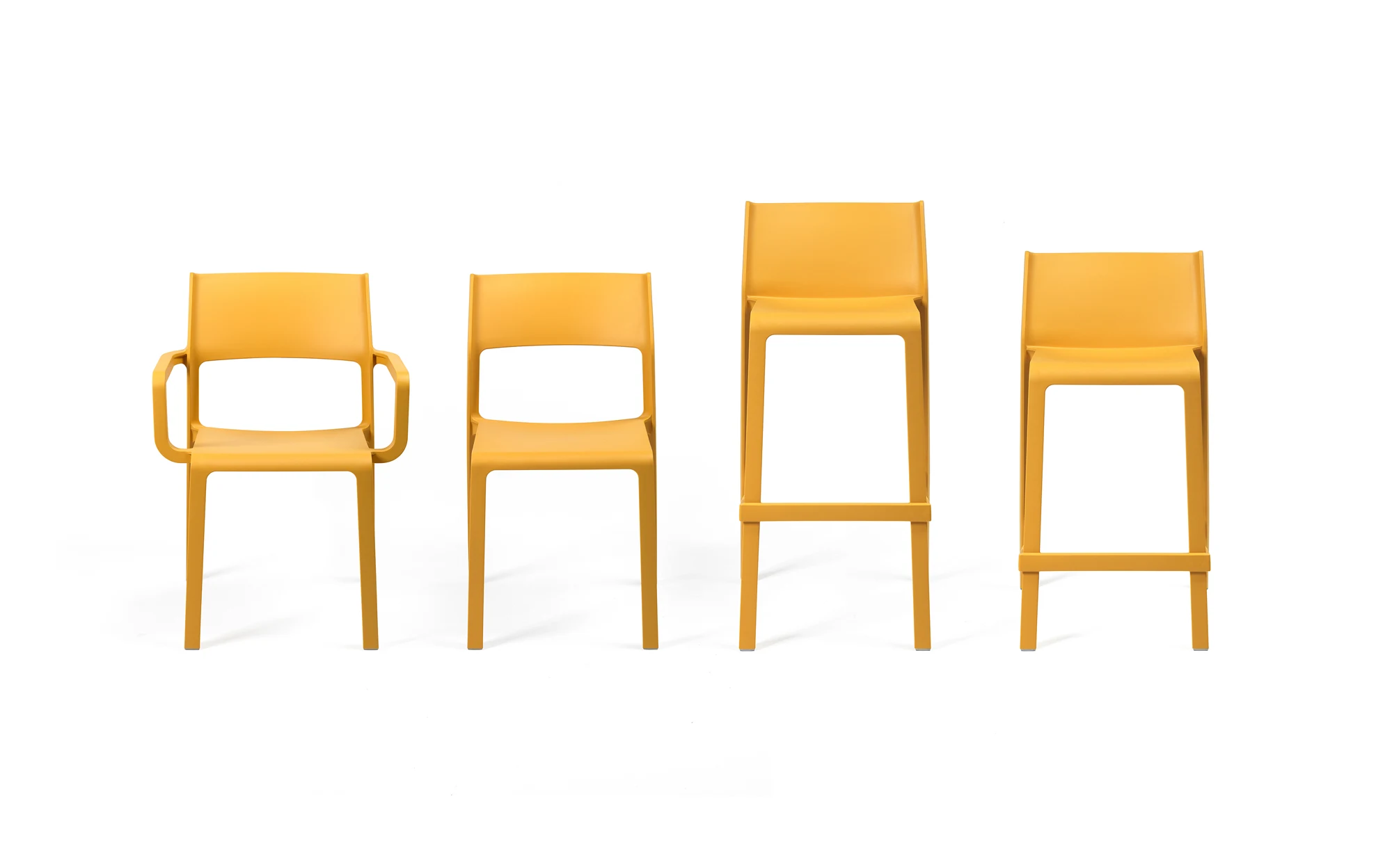Nardi Trill Stool Mini – Outdoor-Barstuhl