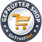 OnTrust Geprüfter Shop