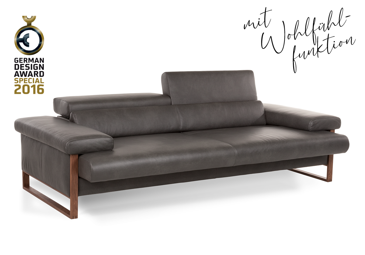 Willi Schillig Sofa Finn