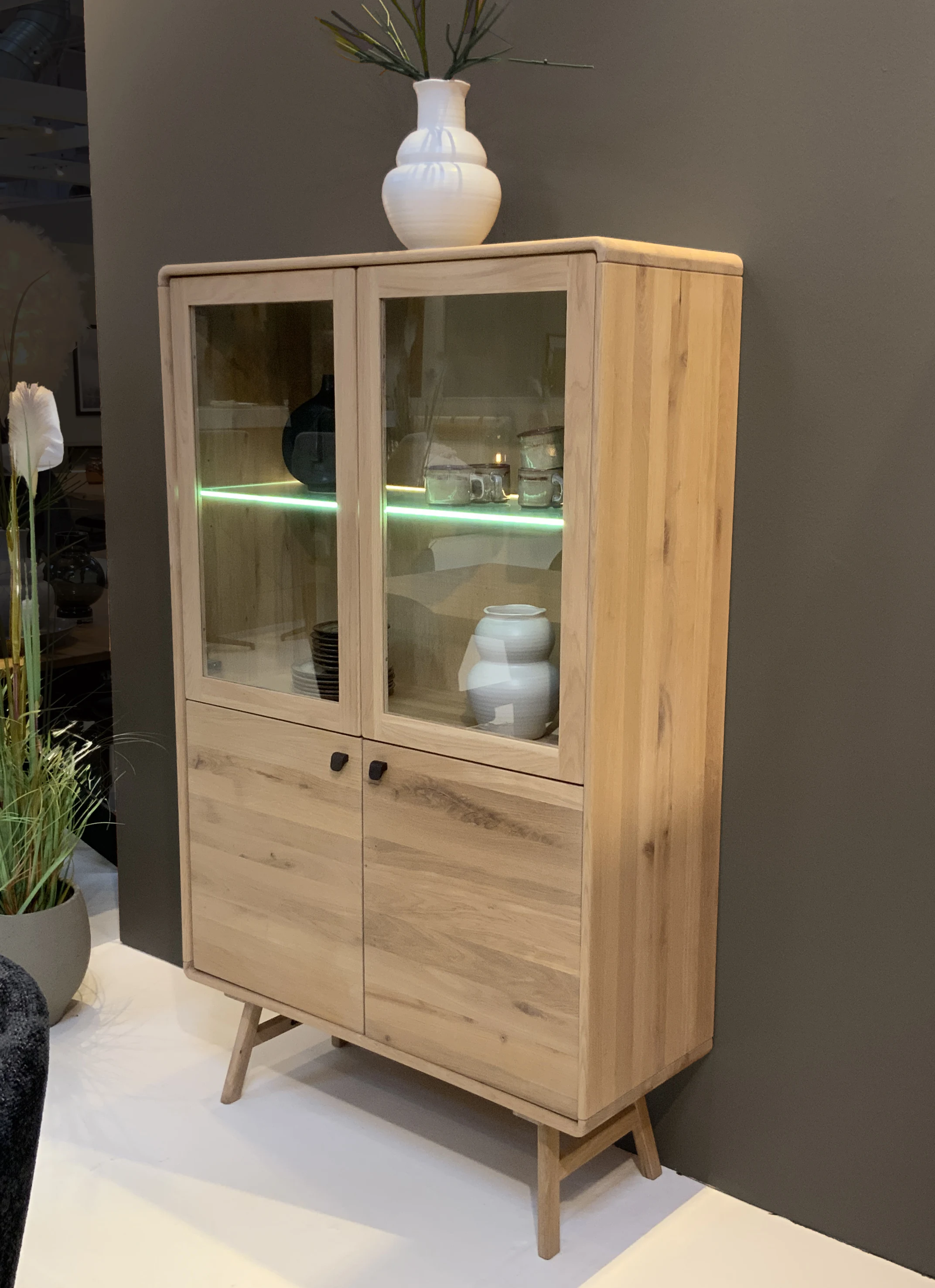 Bodahl Cubenhavn Highboard mit Gestell