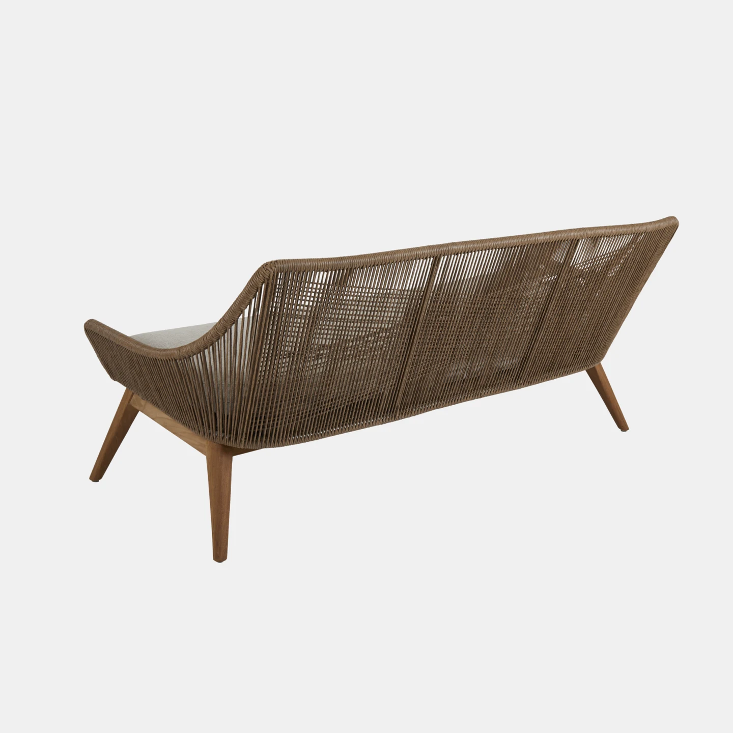 Hassel 2,5-Sitzer-Sofa Natur/beige
