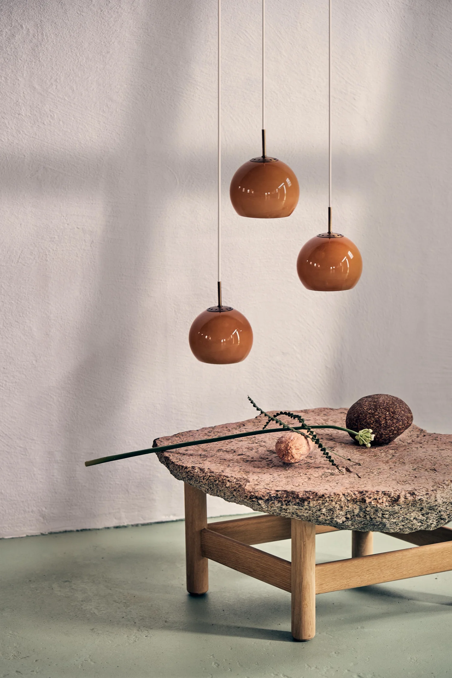 Frandsen Ball Glass Pendelleuchte Ø18 – Art. 137732