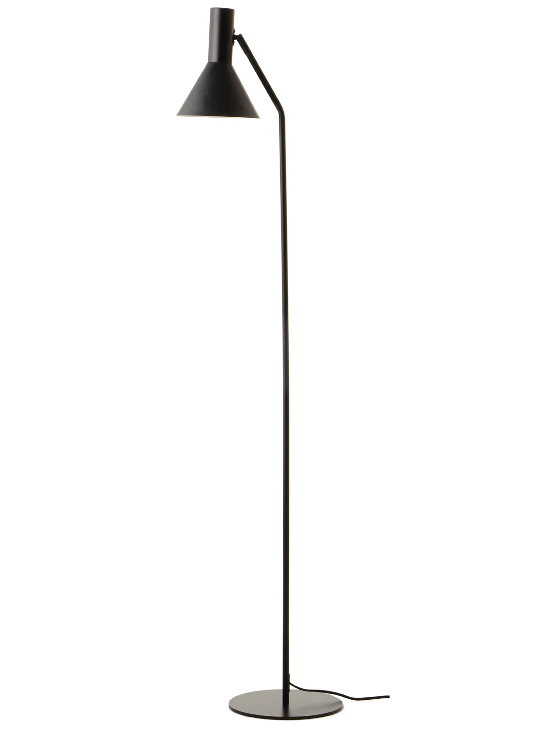 Frandsen Frandsen Lyss Stehleuchte – Matt black