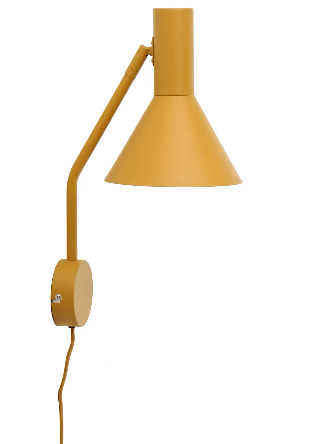 Frandsen Frandsen Lyss Wandleuchte – Matt almond