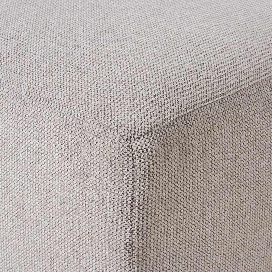 HKliving Jax Couch – Eckelement rechts