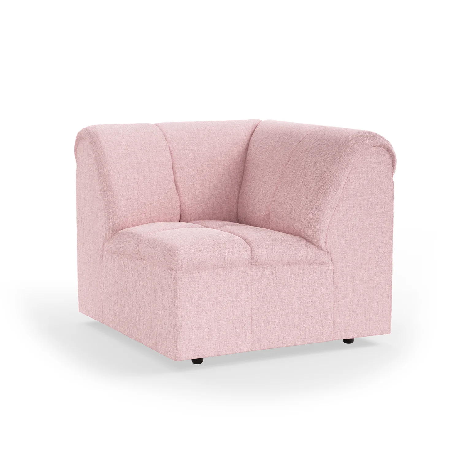 HKliving / HKliving Wave Couch – Eckelement – Lr