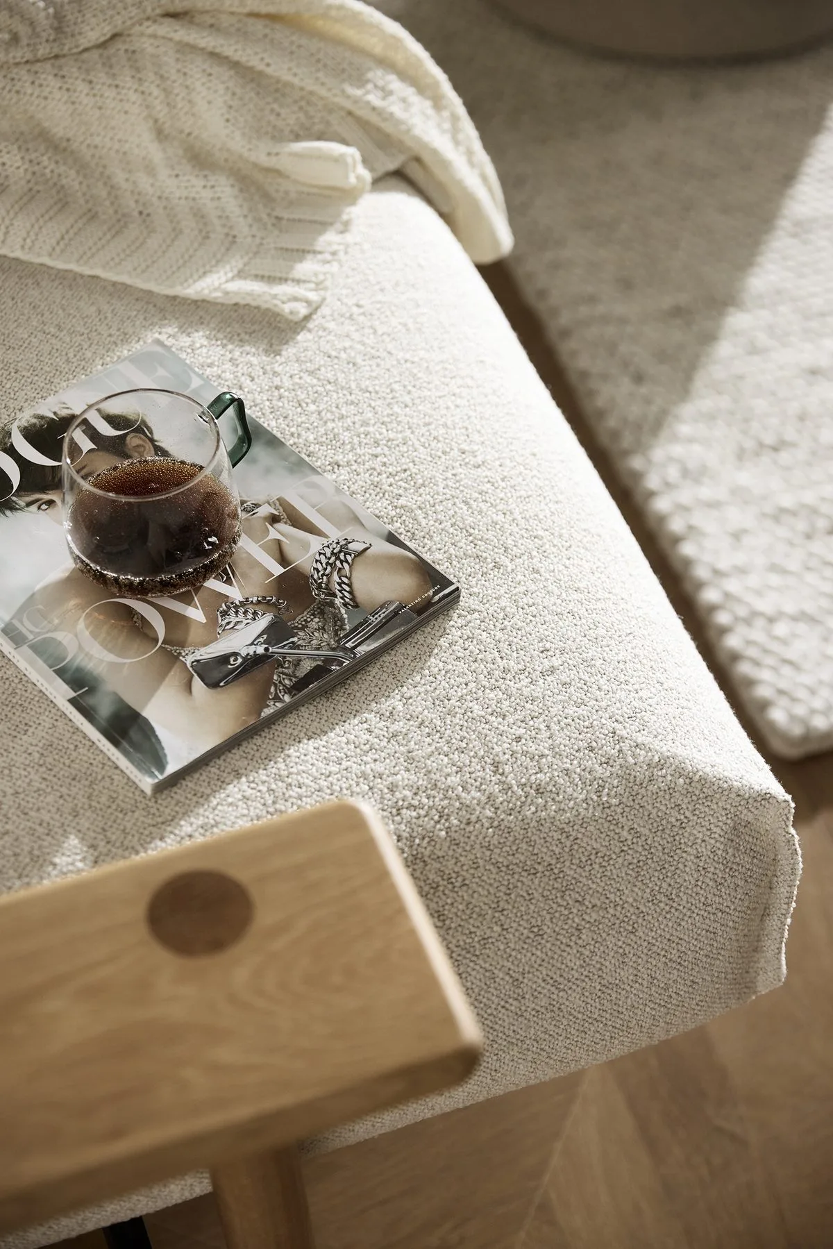 Balder Schlafsofa Sharp Plus Bezug Soft Spring