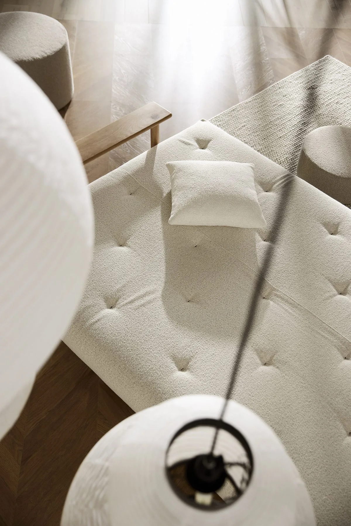 Balder Schlafsofa Sharp Plus Bezug Soft Spring