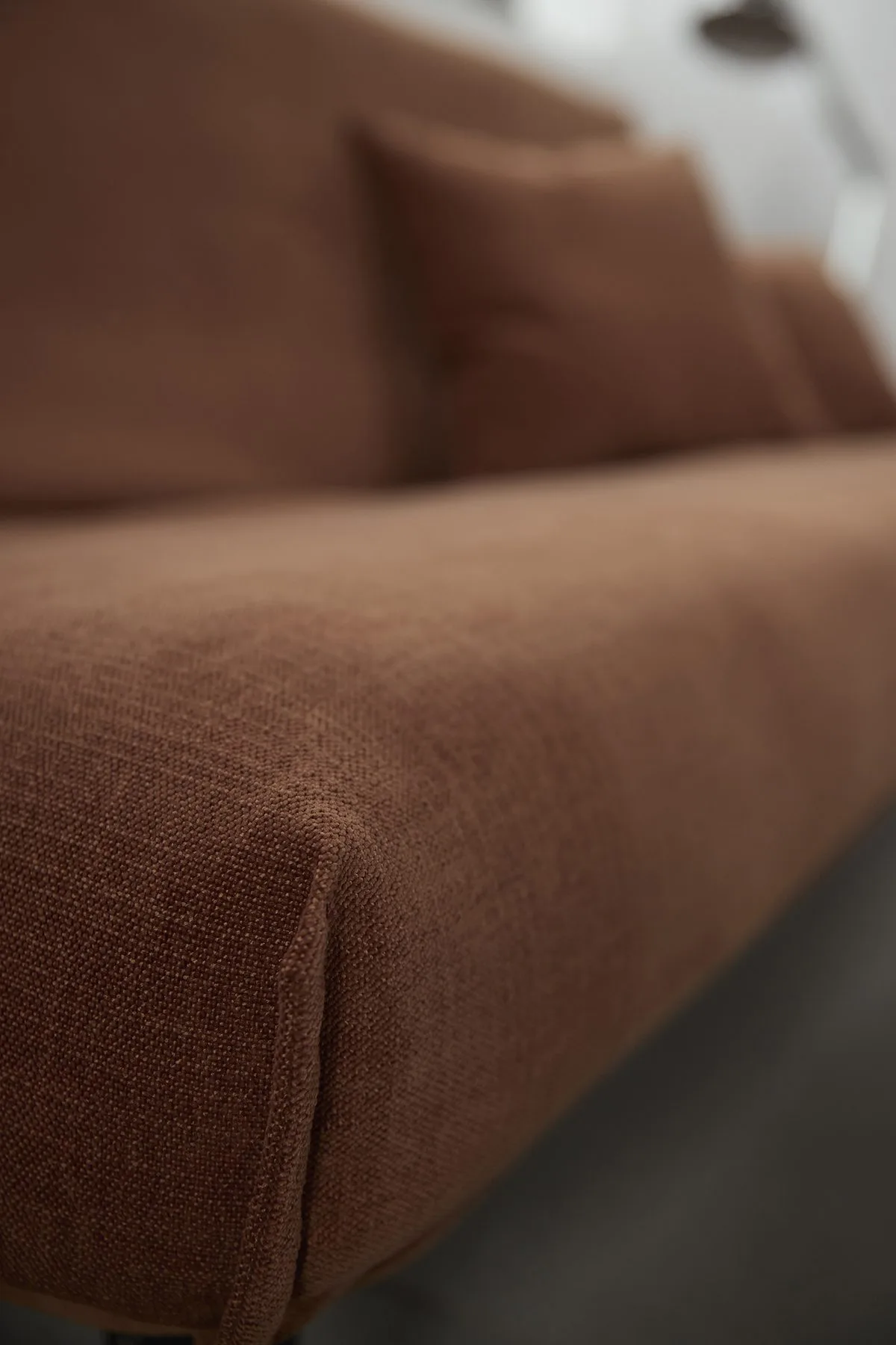Fraction 140 Schlafsofa Sharp Plus Bezug Spring