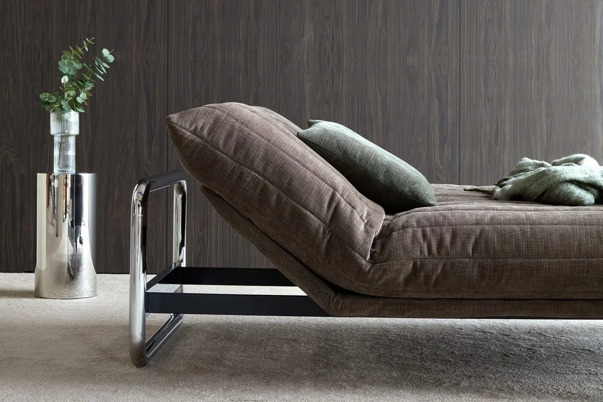 Lomira Schlafsofa Nordic Bezug Soft Spring