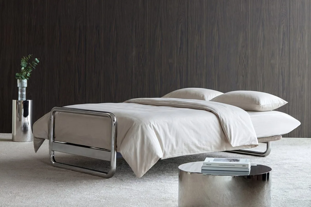 Lomira Schlafsofa Nordic Bezug Classic