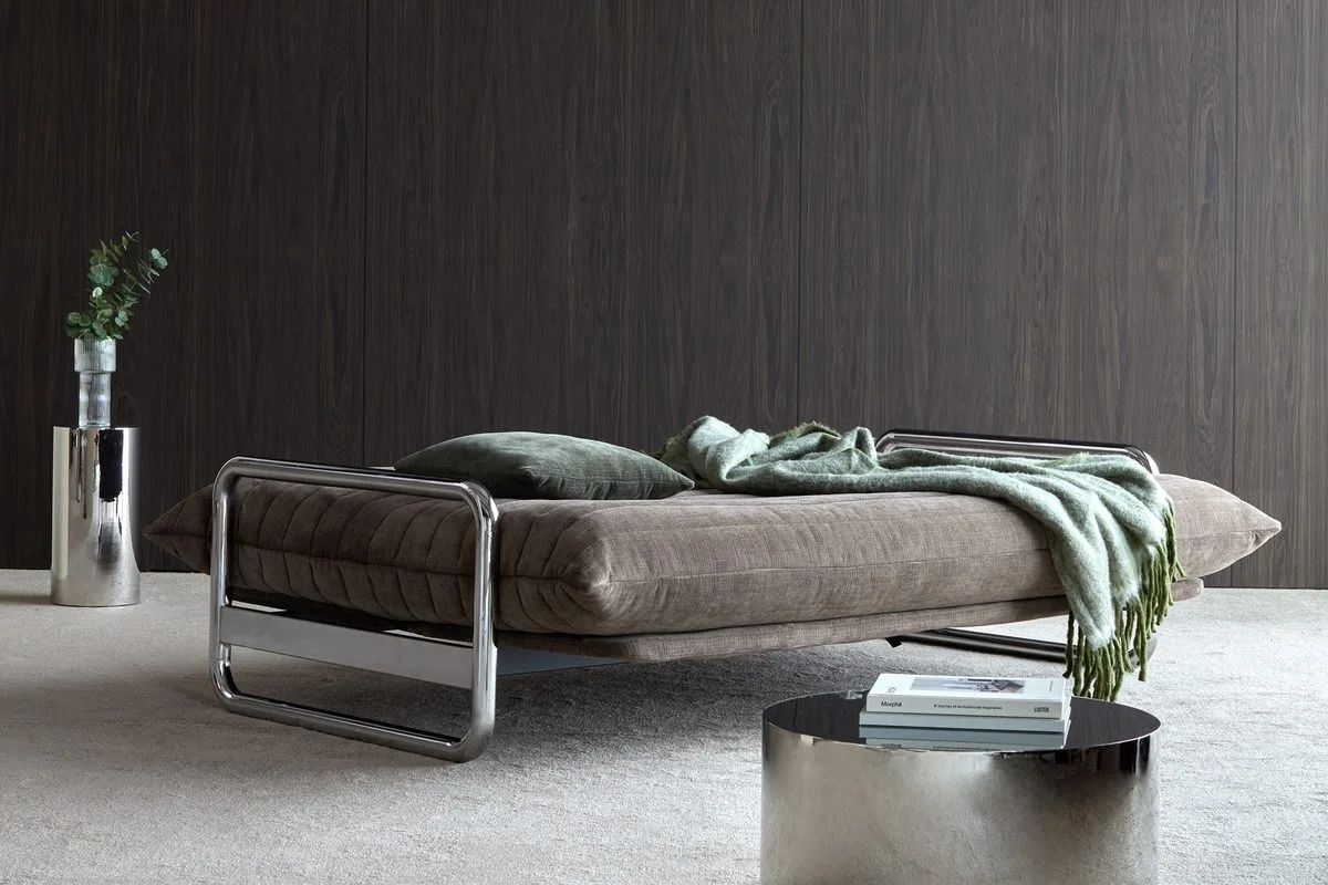 Lomira Schlafsofa Nordic Bezug Soft Spring