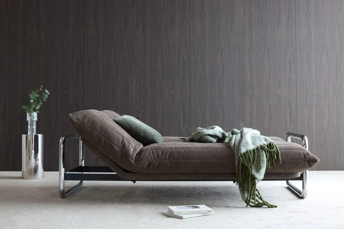 Lomira Schlafsofa Nordic Bezug Soft Spring