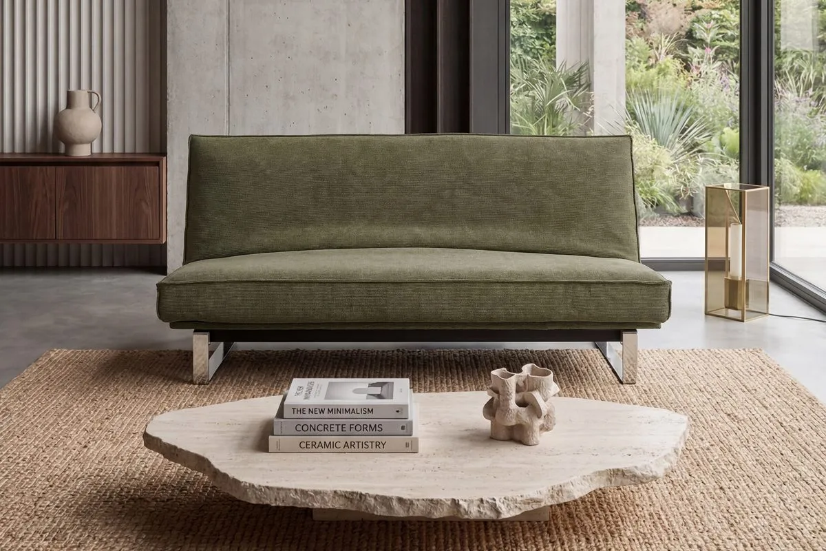 Minimum Schlafsofa Sharp Plus Bezug Classic
