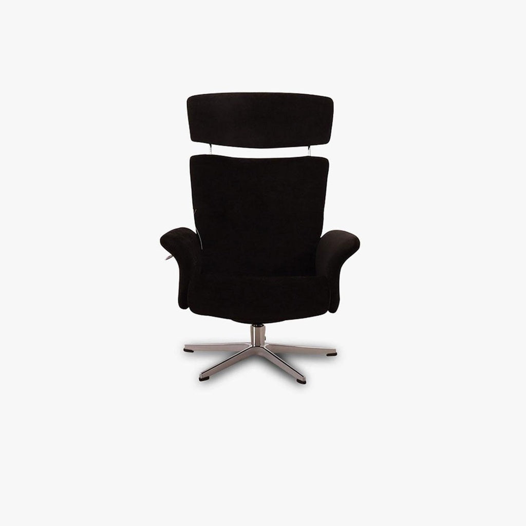 Conform Master Classic Relaxsessel in Stoff Eros night – Ansicht 3