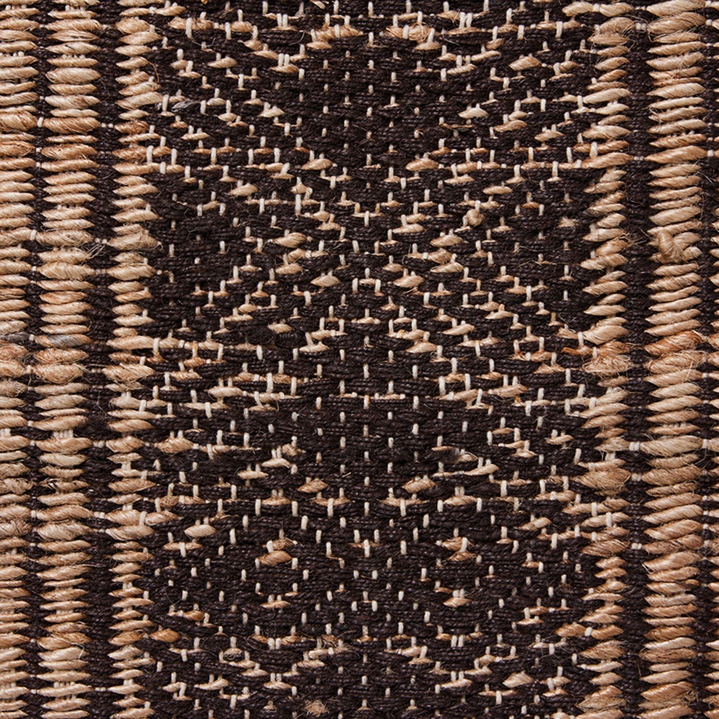 hkliving Wüsten-Teppich 240x150cm aus Jute natur – Ansicht 4