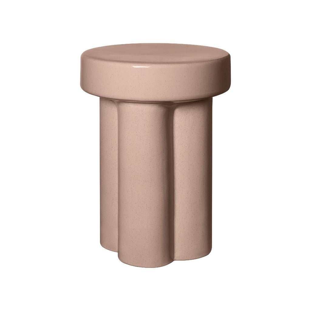 Hocker TORU in Keramik – Ansicht 4