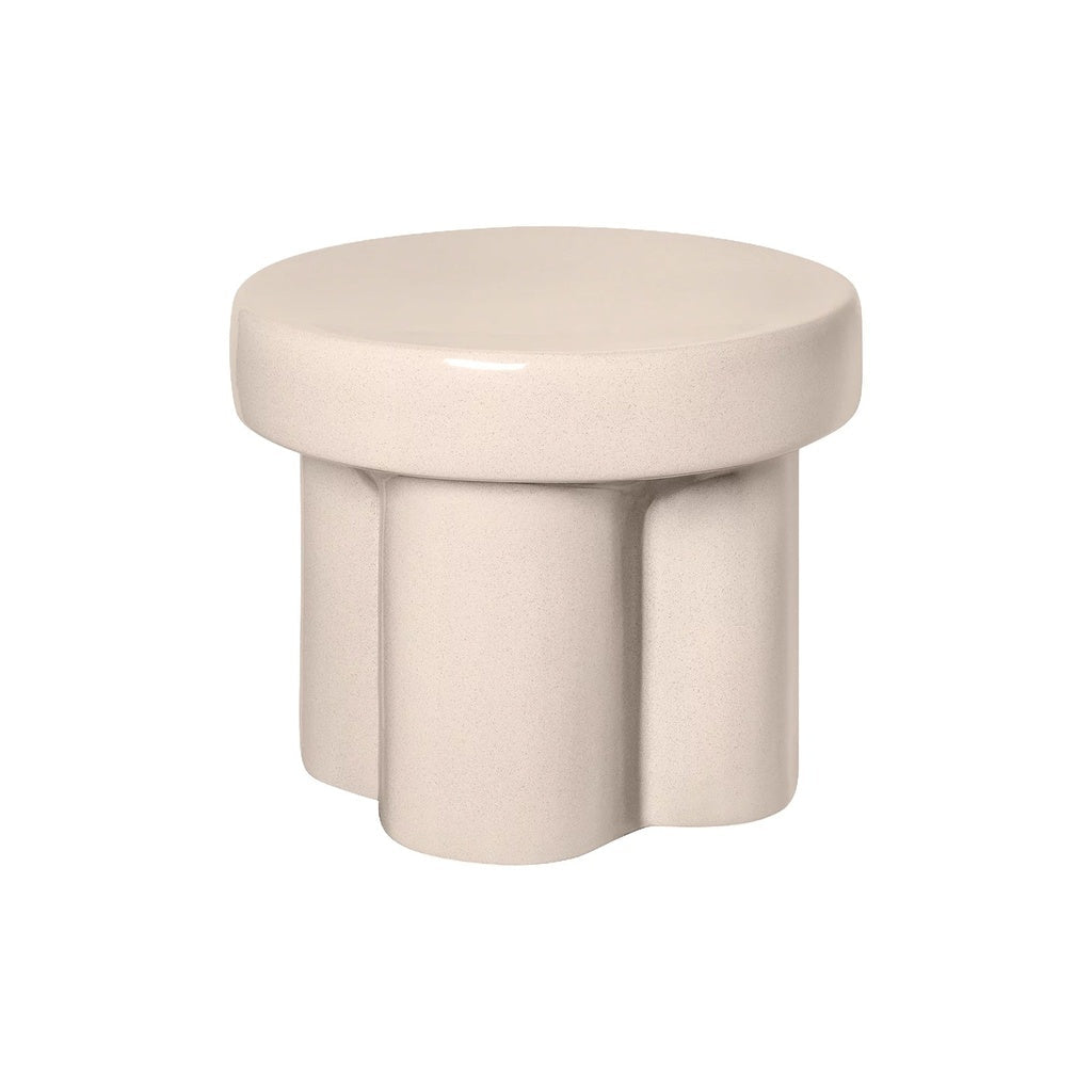 Hocker TORU in Keramik – Ansicht 7