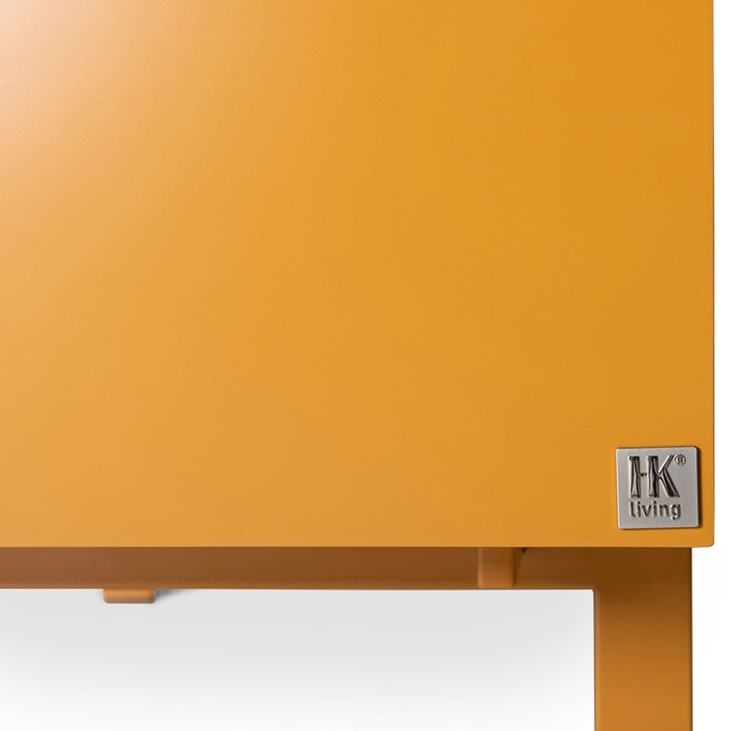 hkliving Kommode in ingwerorange – Ansicht 8