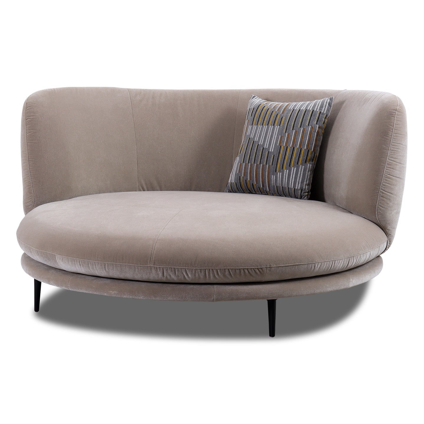 Willi Schillig Lounge Sofa 20211 MIRA in Stoff – Ansicht 2