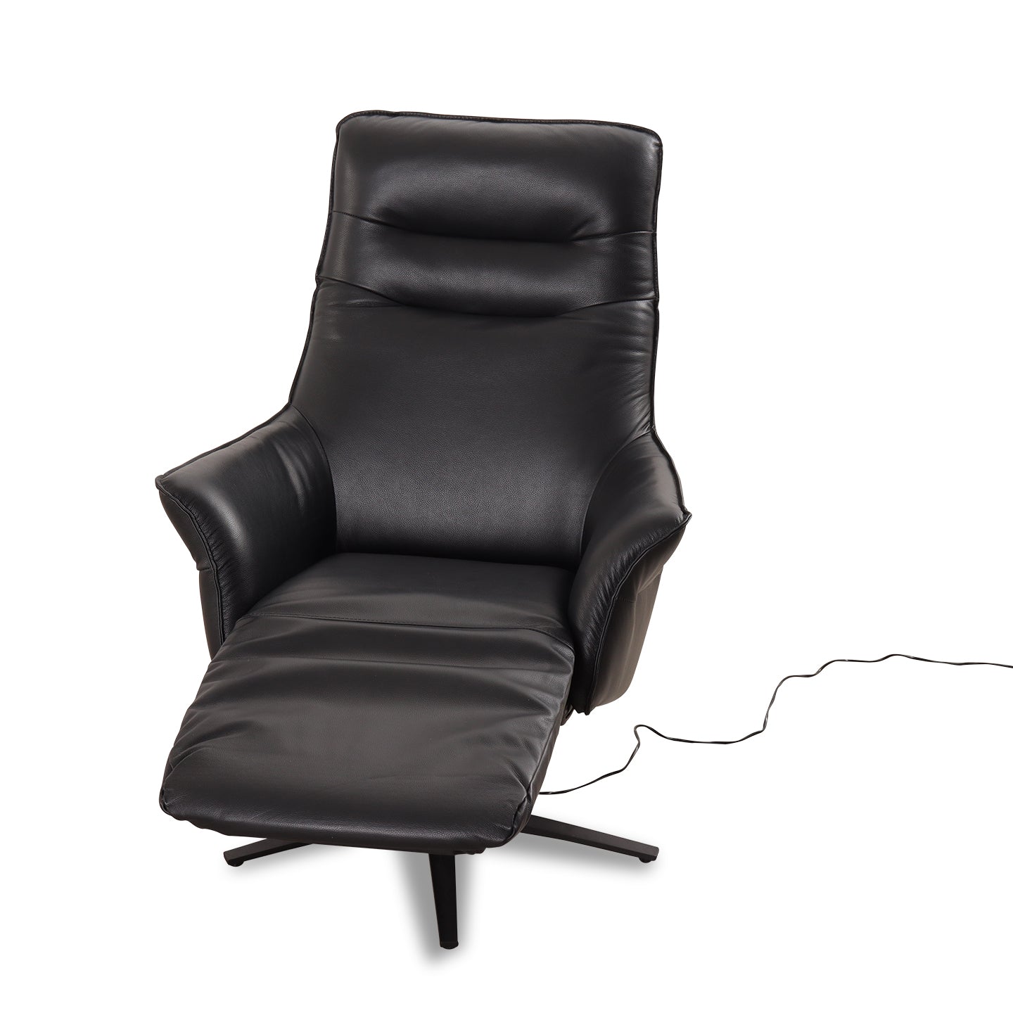 Relaxsessel Movie Star in Leder Eleganca – Ansicht 19